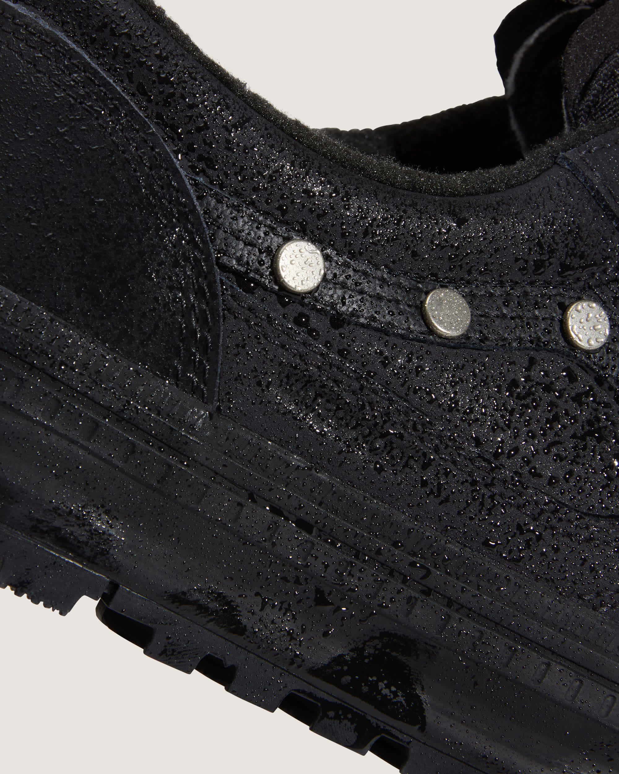 Old Skool Waterproof Insulated Schuhe VANS Schwarz ALT7
