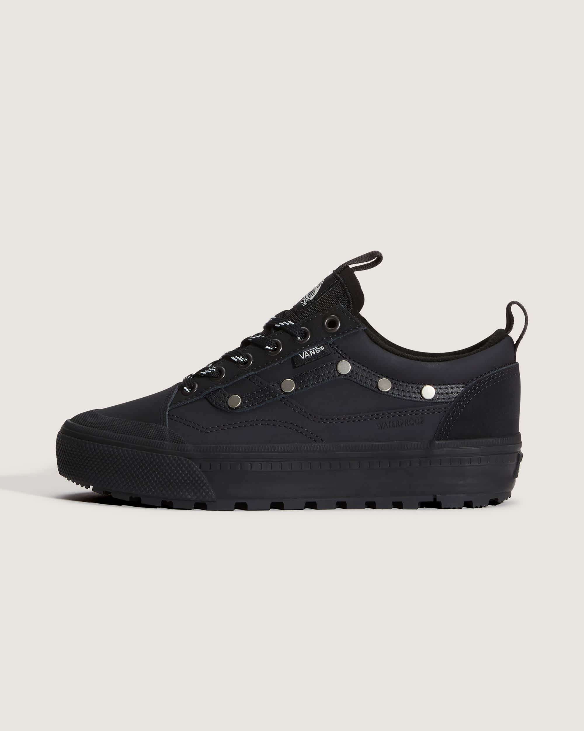 Old Skool Waterproof Insulated Schuhe VANS Schwarz HERO