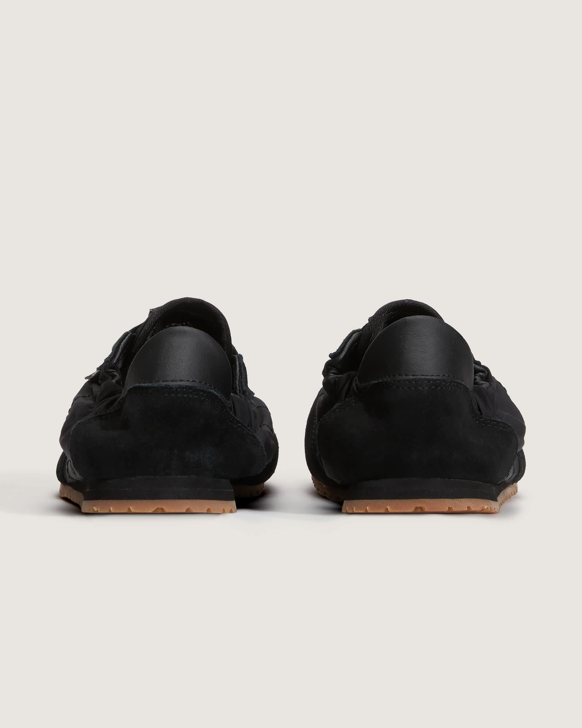 Super Lowpro Ballerina Light Schuhe VANS Schwarz ALT3