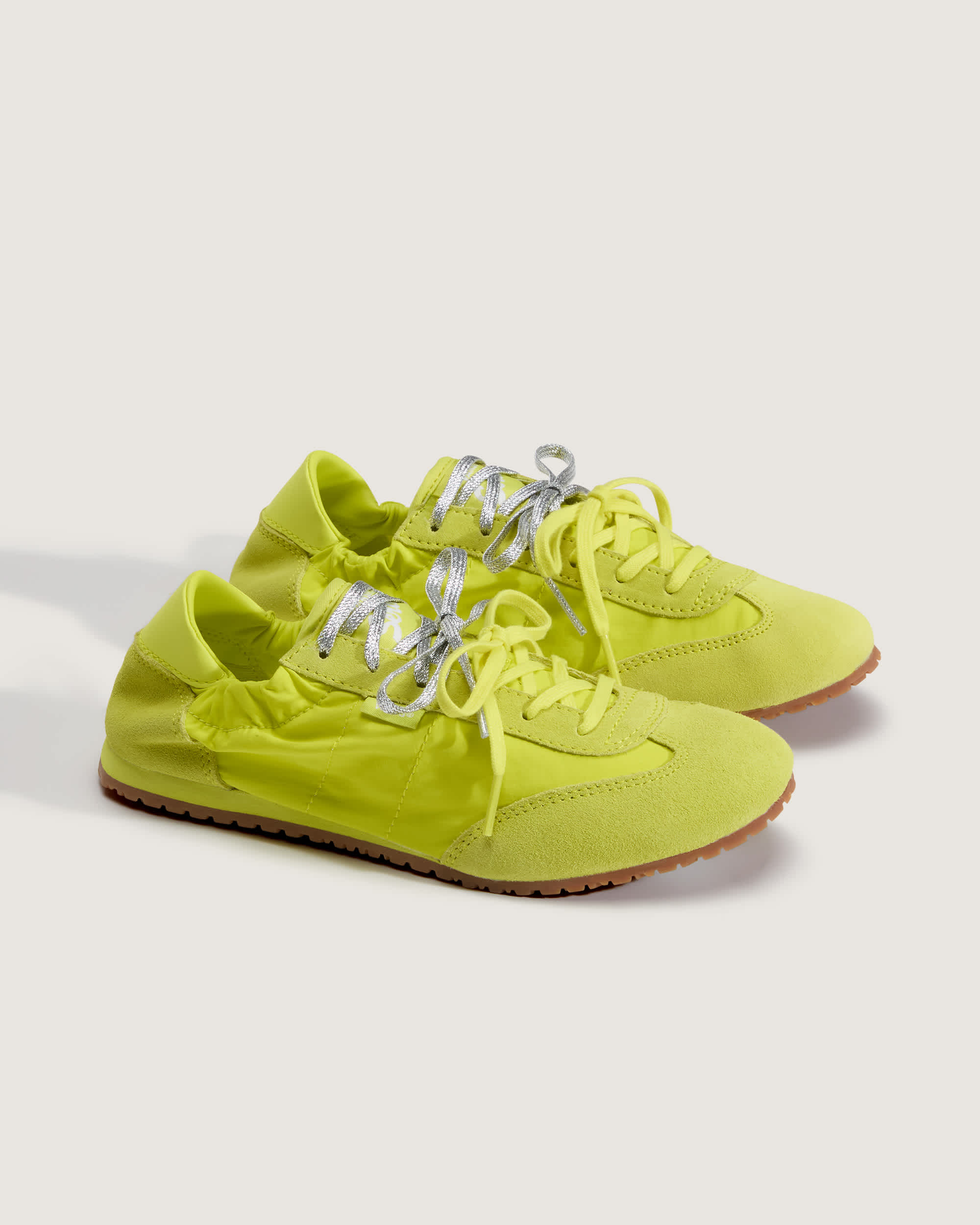 Chaussures Super Lowpro Ballet Light VANS Jaune ALT1