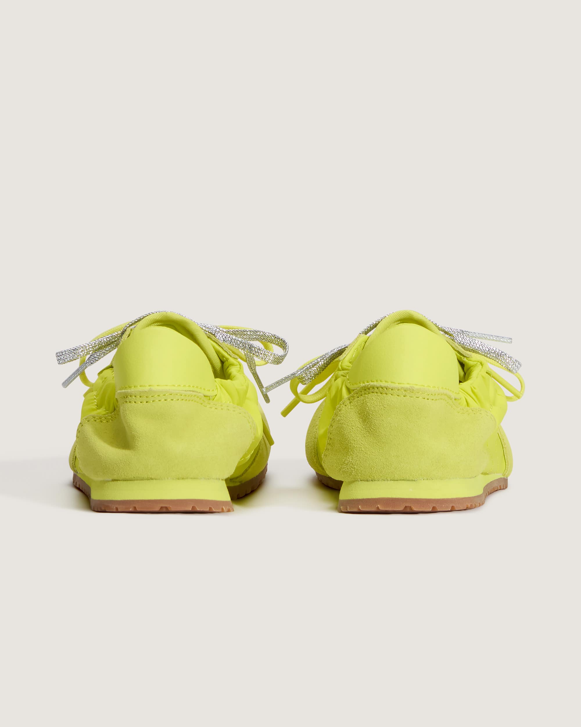 Chaussures Super Lowpro Ballet Light VANS Jaune ALT3