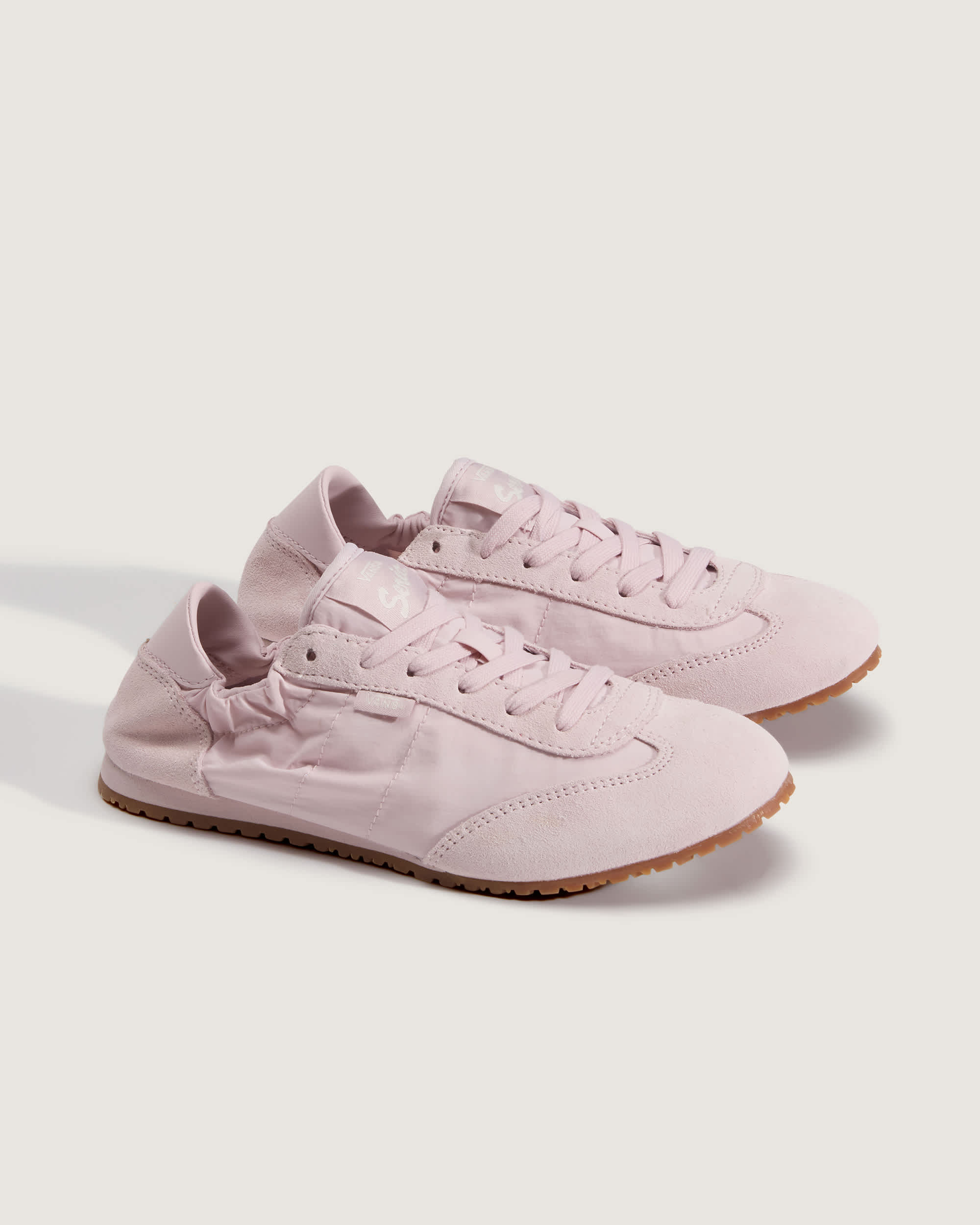 Super Lowpro Collapse Shoes VANS Pink ALT1
