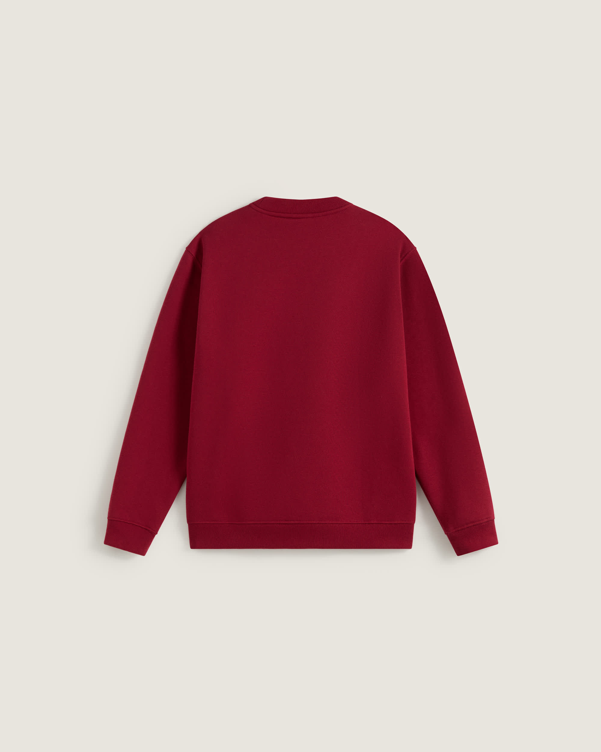 Dziecica bluza Cut Your Own Crew 814 lat VANS Bordowy ALT1