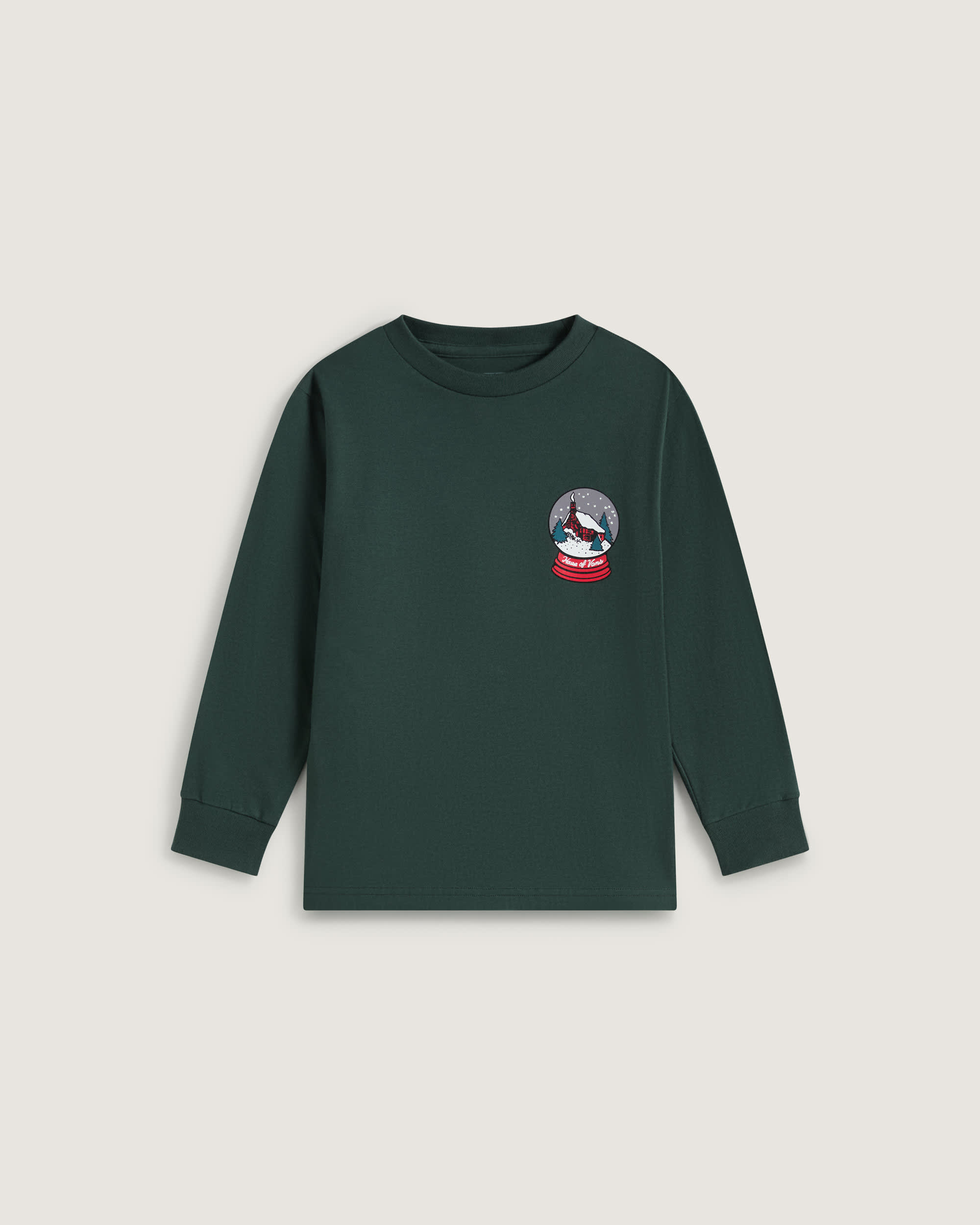 Cut Your Own Ls TShirt 28 years VANS Green HERO