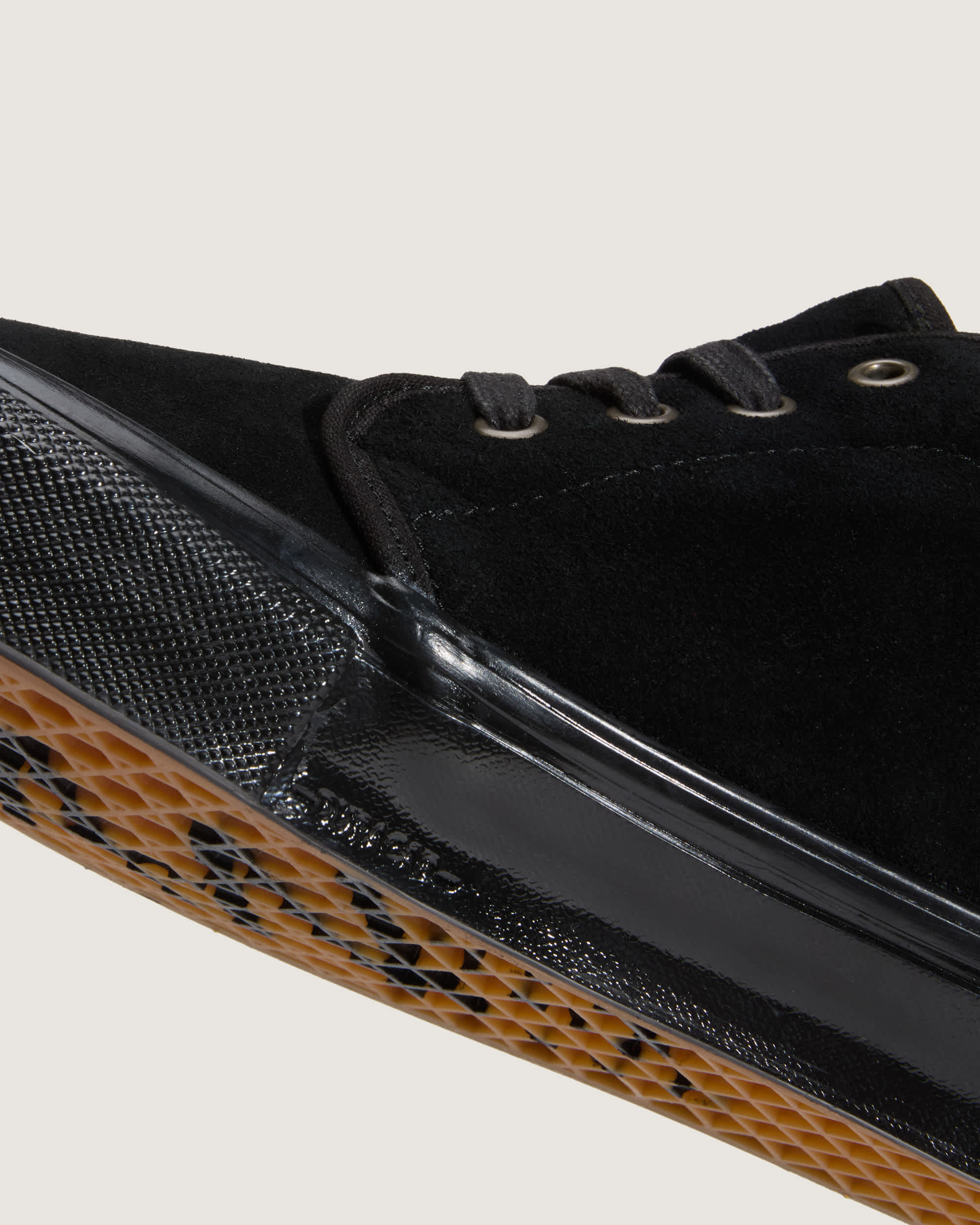 Skate Chukka Schoenen by Atiba VANS Zwart ALT7