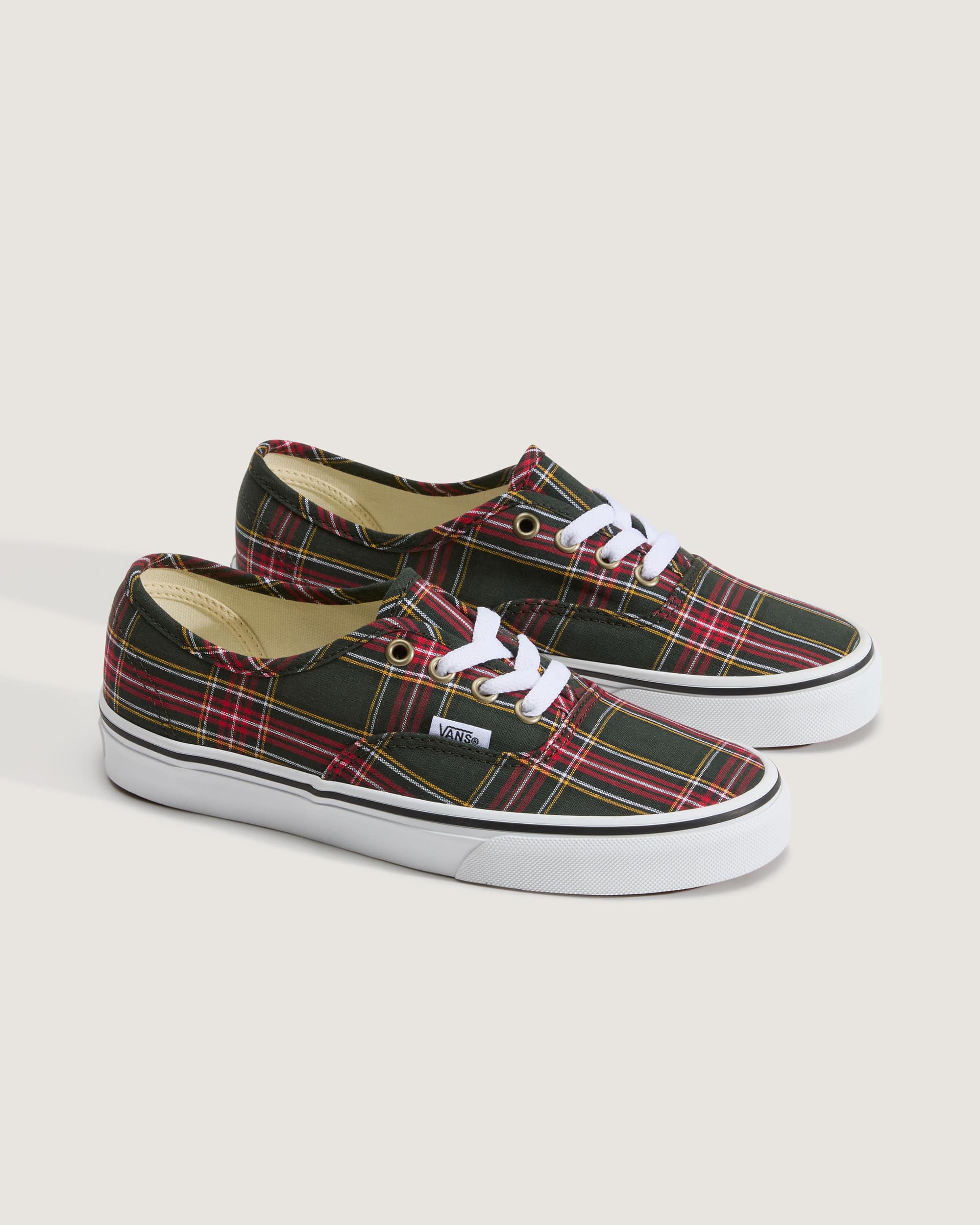 Chaussures Authentic VANS Vert ALT1