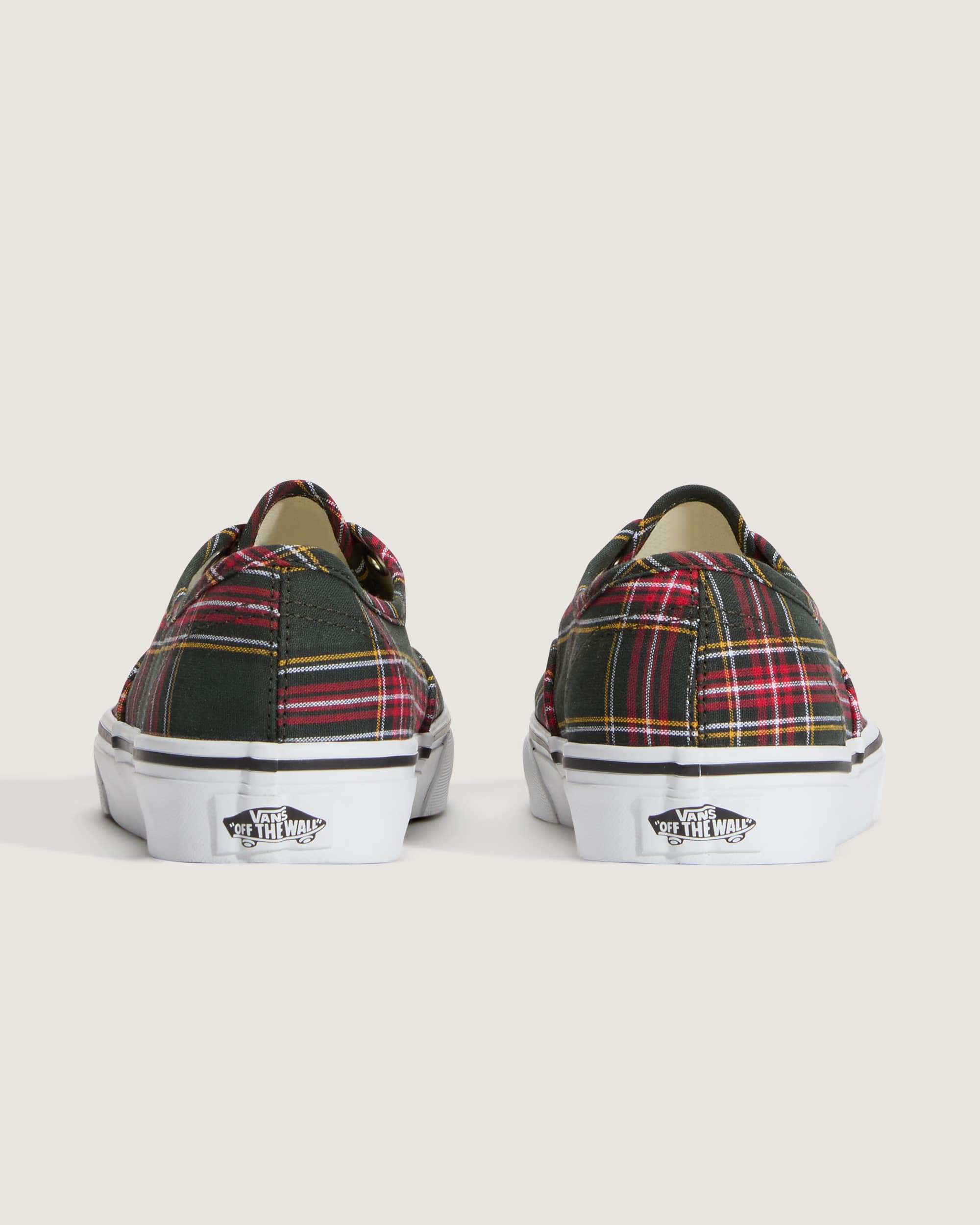 Chaussures Authentic VANS Vert ALT3
