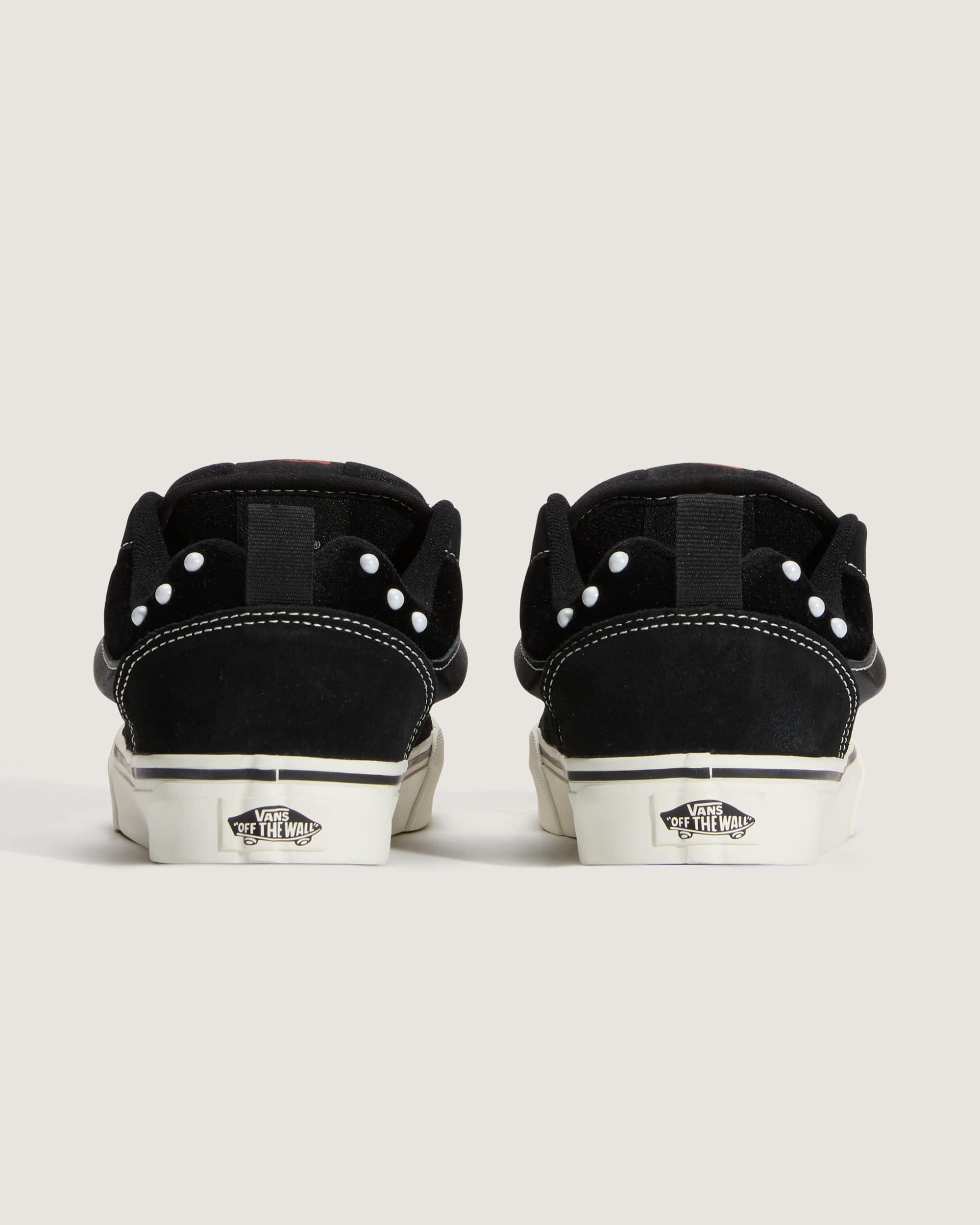 Chaussures Knu Skool VANS Noir ALT3