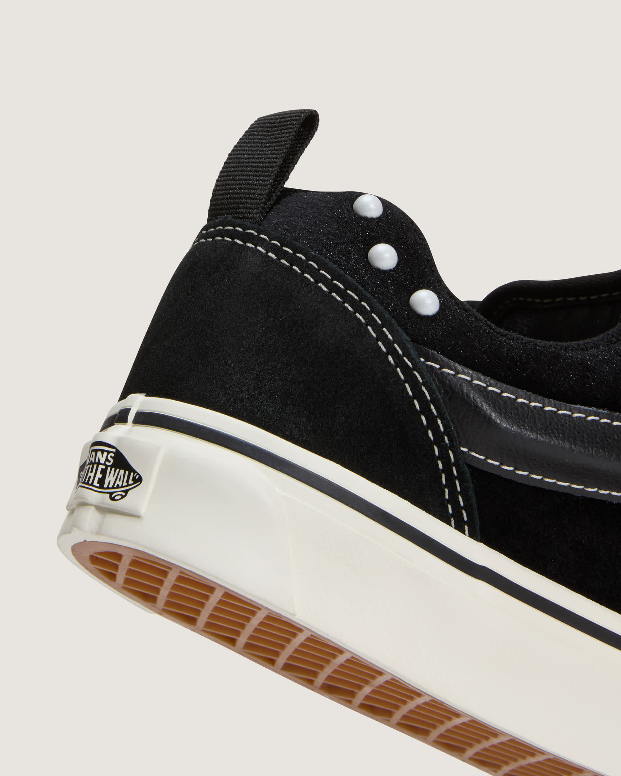 Chaussures Knu Skool VANS Noir ALT6