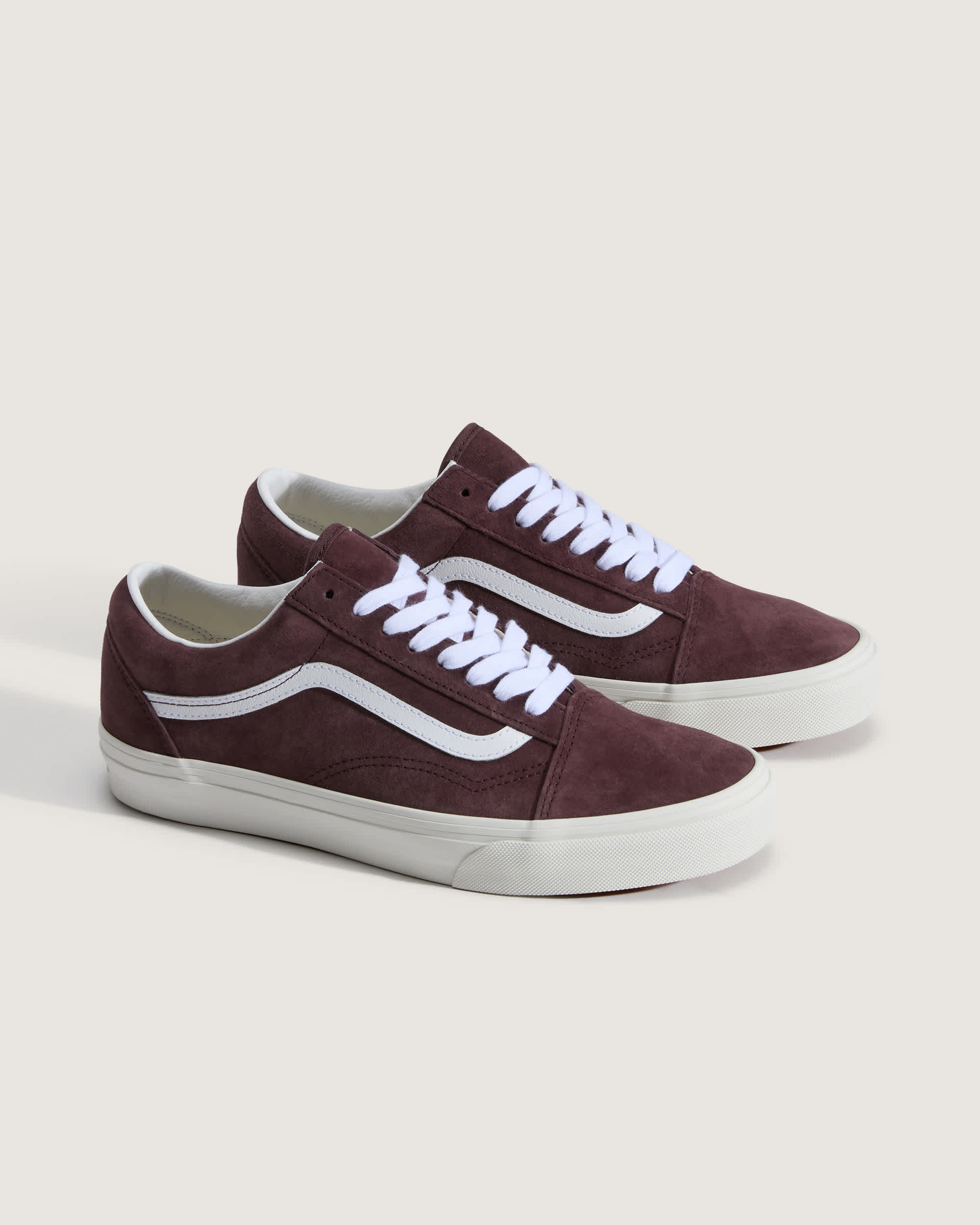 Old Skool Schoenen VANS Bruin ALT1
