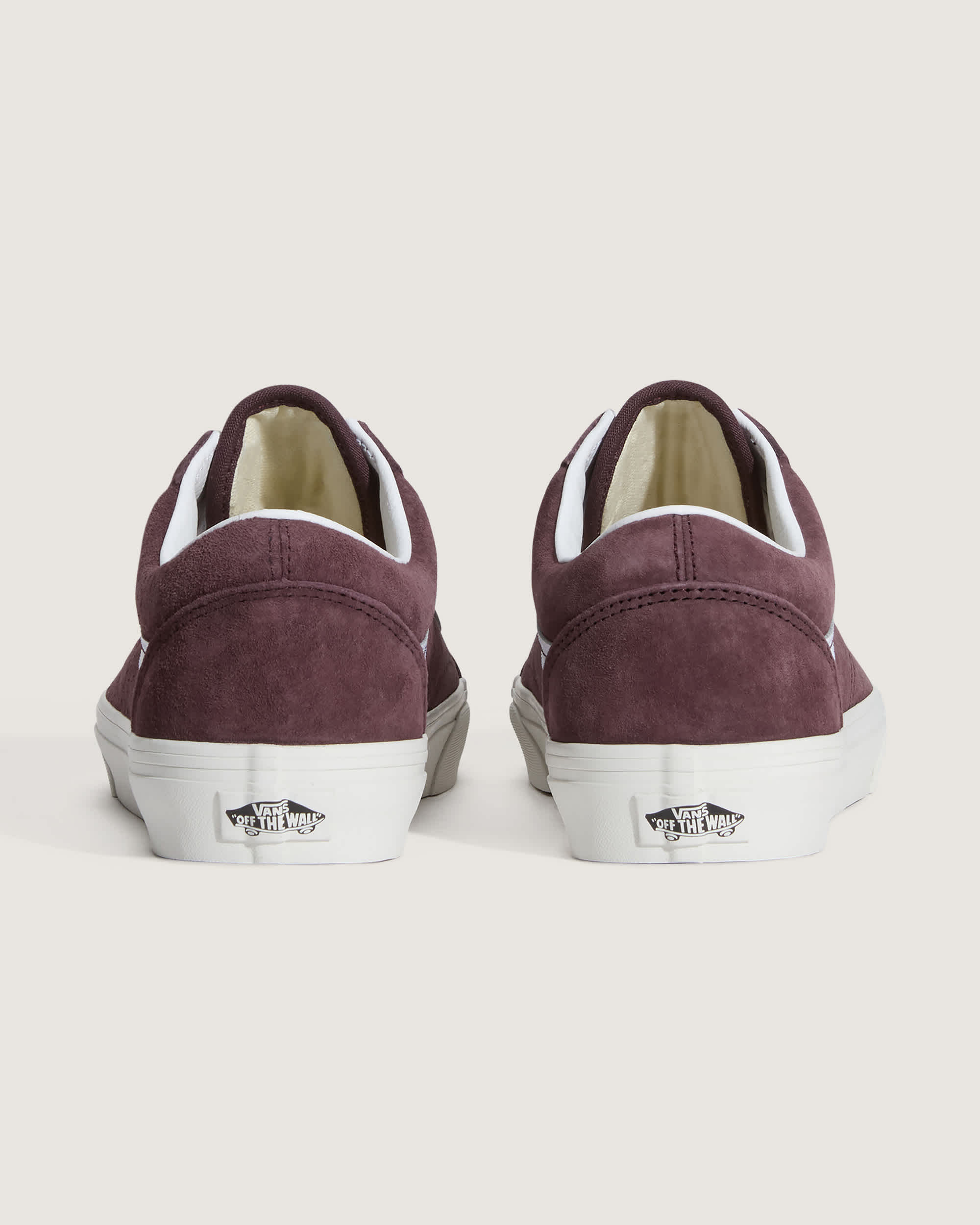 Old Skool Schoenen VANS Bruin ALT3