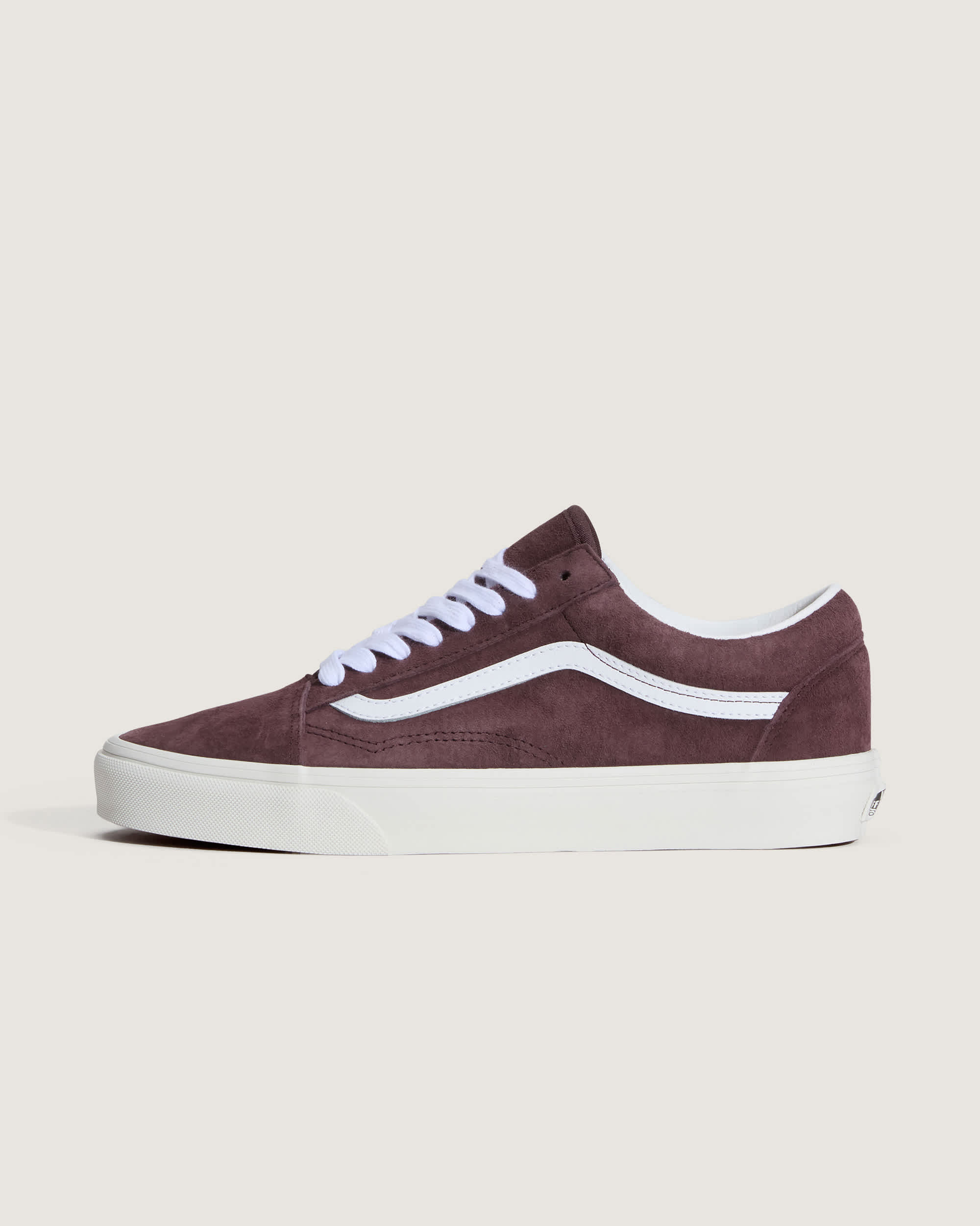 Old Skool Schoenen VANS Bruin HERO