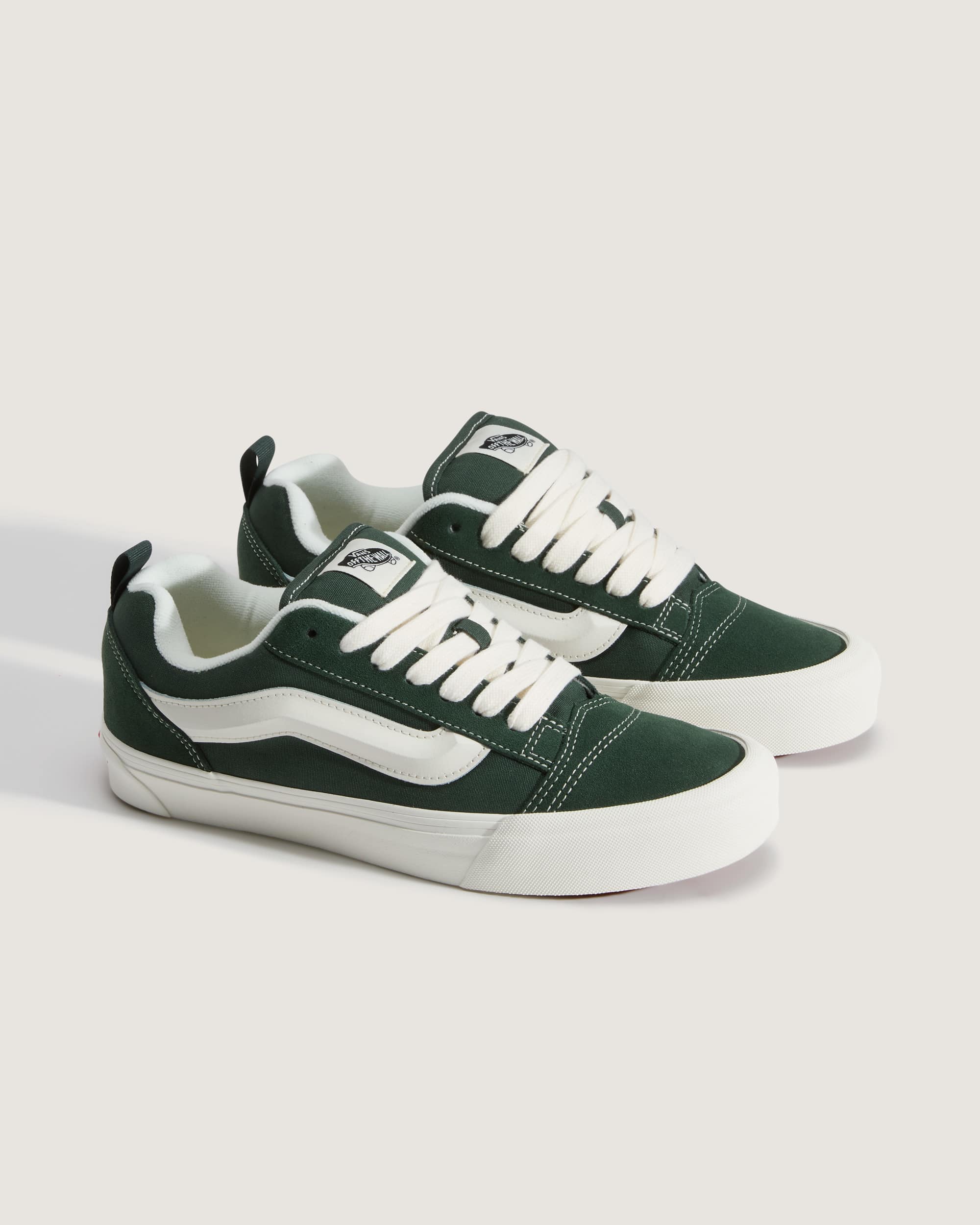 Scarpe Knu Skool VANS Verde ALT1
