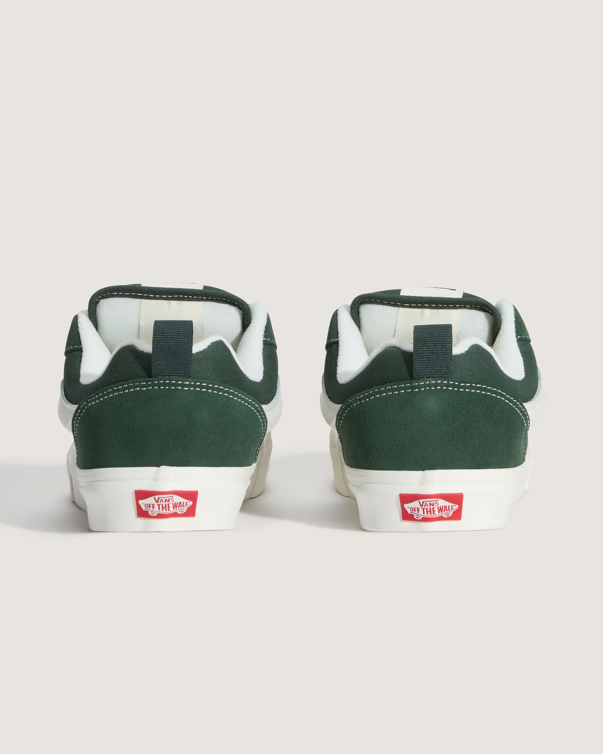 Scarpe Knu Skool VANS Verde ALT3