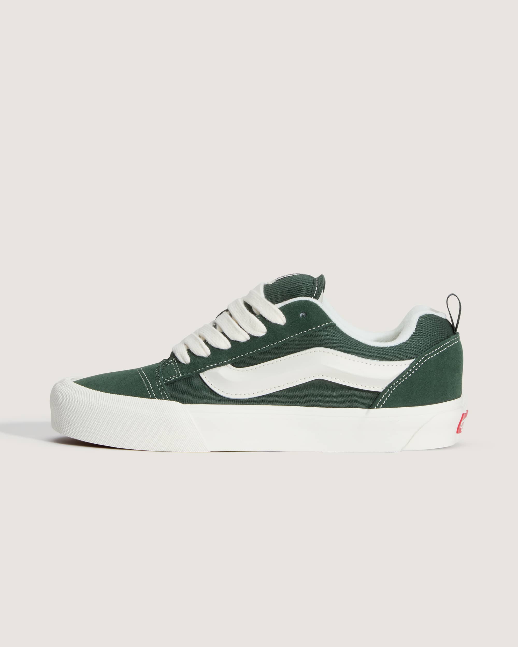 Scarpe Knu Skool VANS Verde HERO