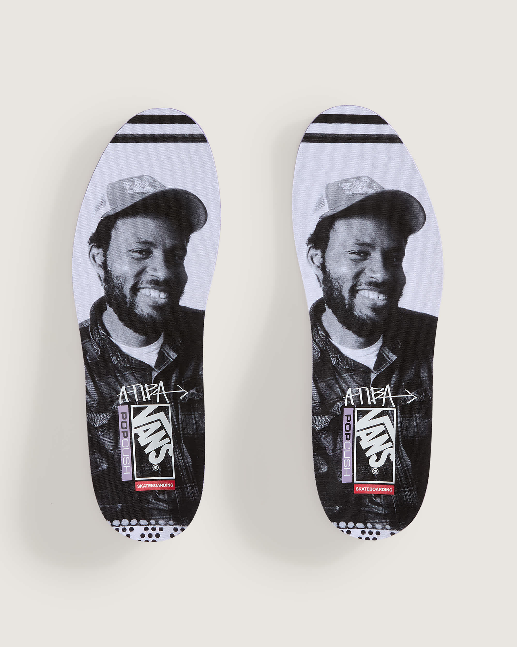 Skate Old Skool Wafflecup Schoenen by Atiba VANS ZwartGroen ALT6