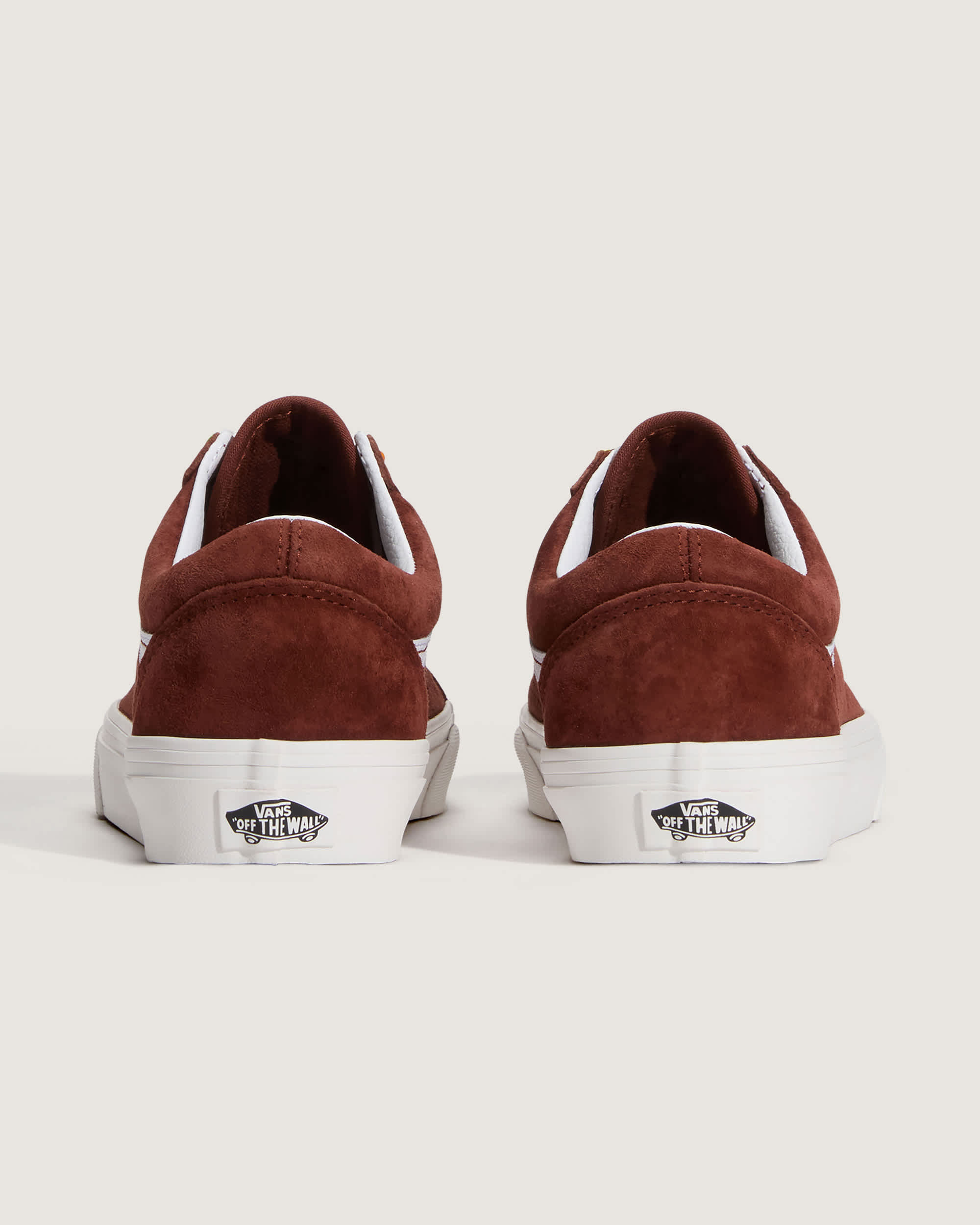 Old Skool Shoes VANS Brown ALT3