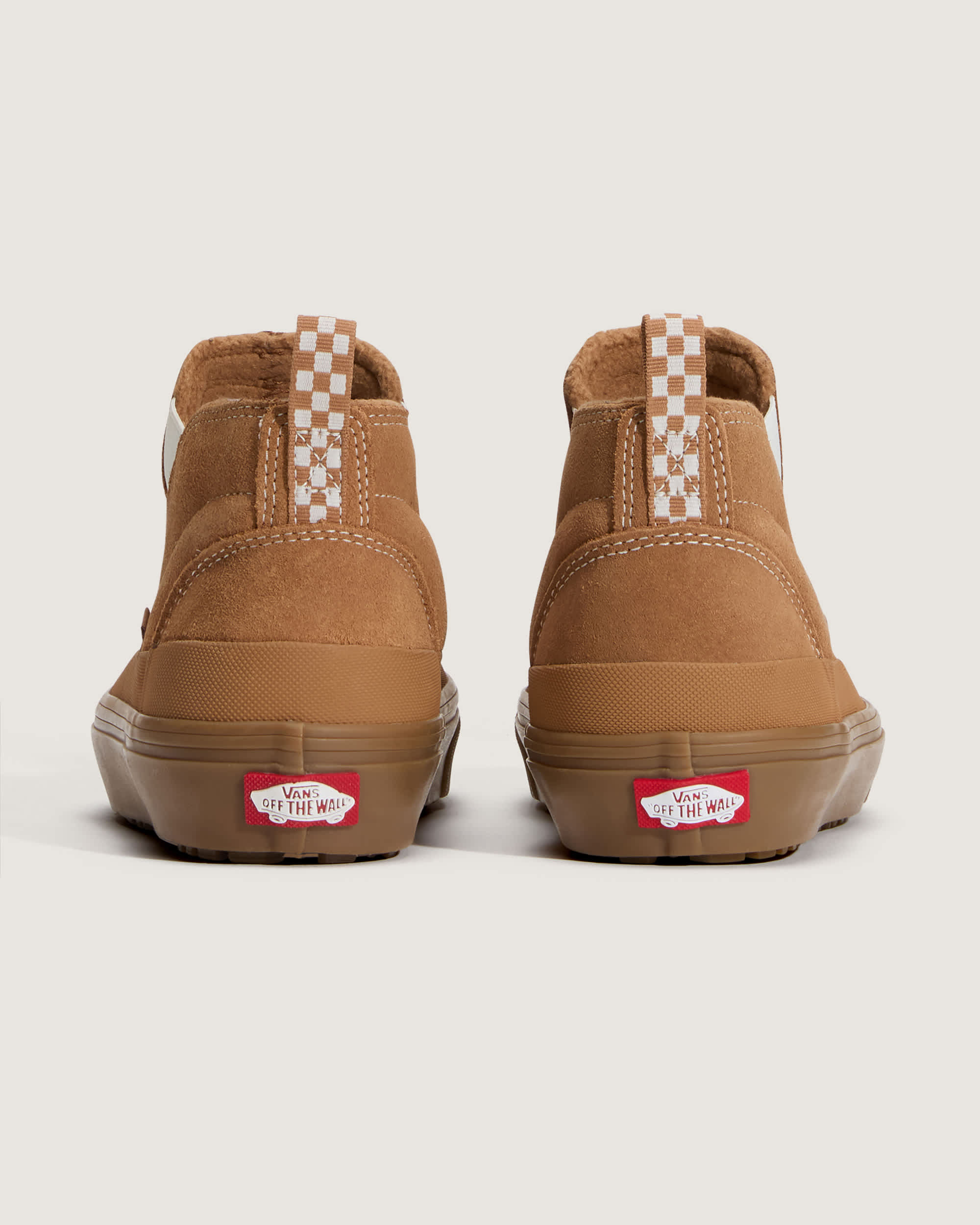 Zapatillas MidSlip aislantes VANS Beis ALT3