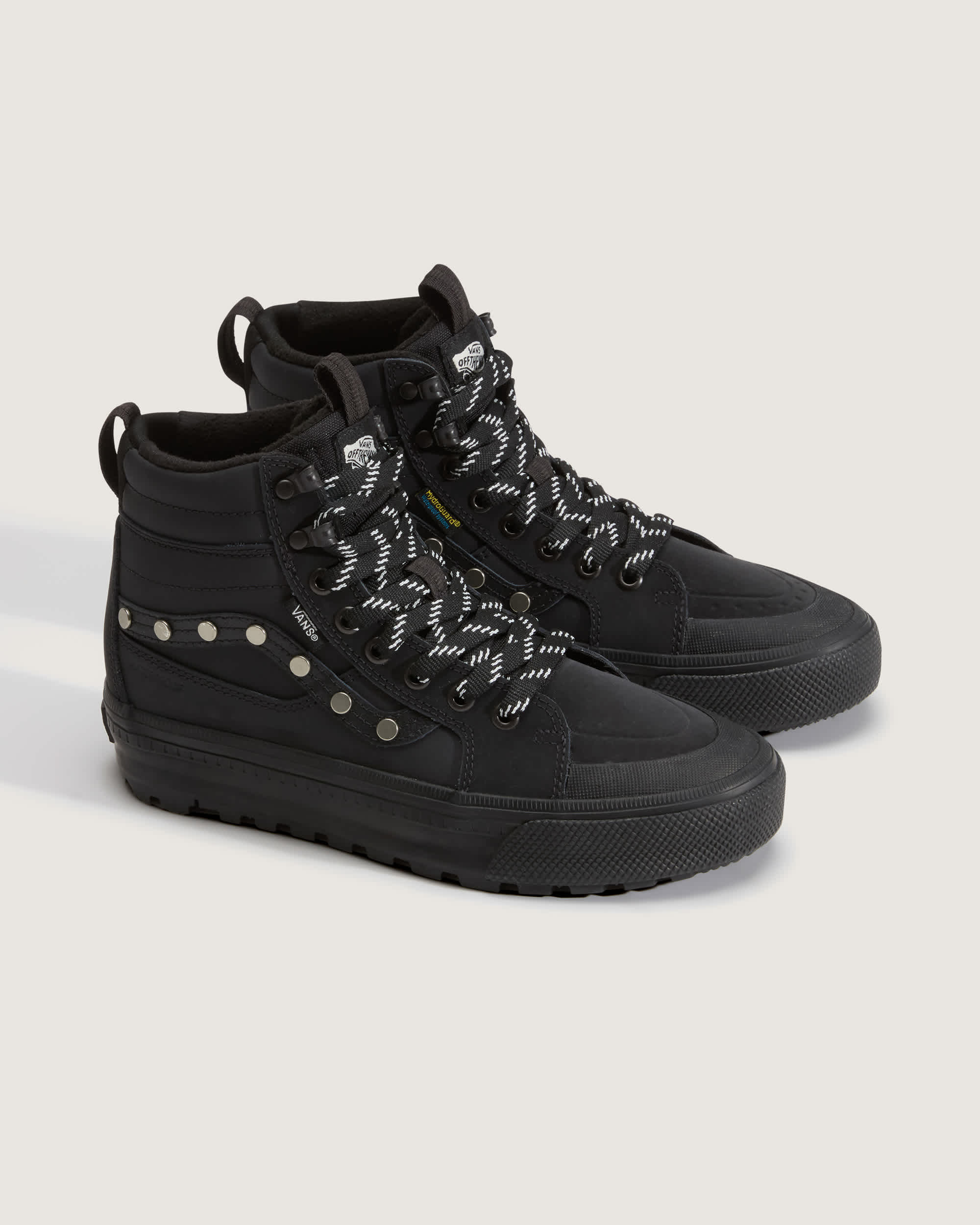 Chaussures isolantes impermables Sk8Hi VANS Noir ALT1