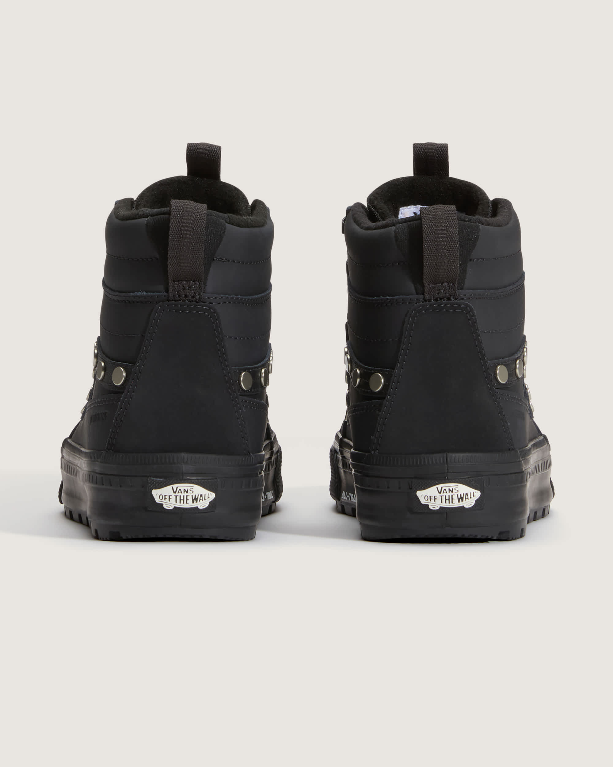 Chaussures isolantes impermables Sk8Hi VANS Noir ALT3