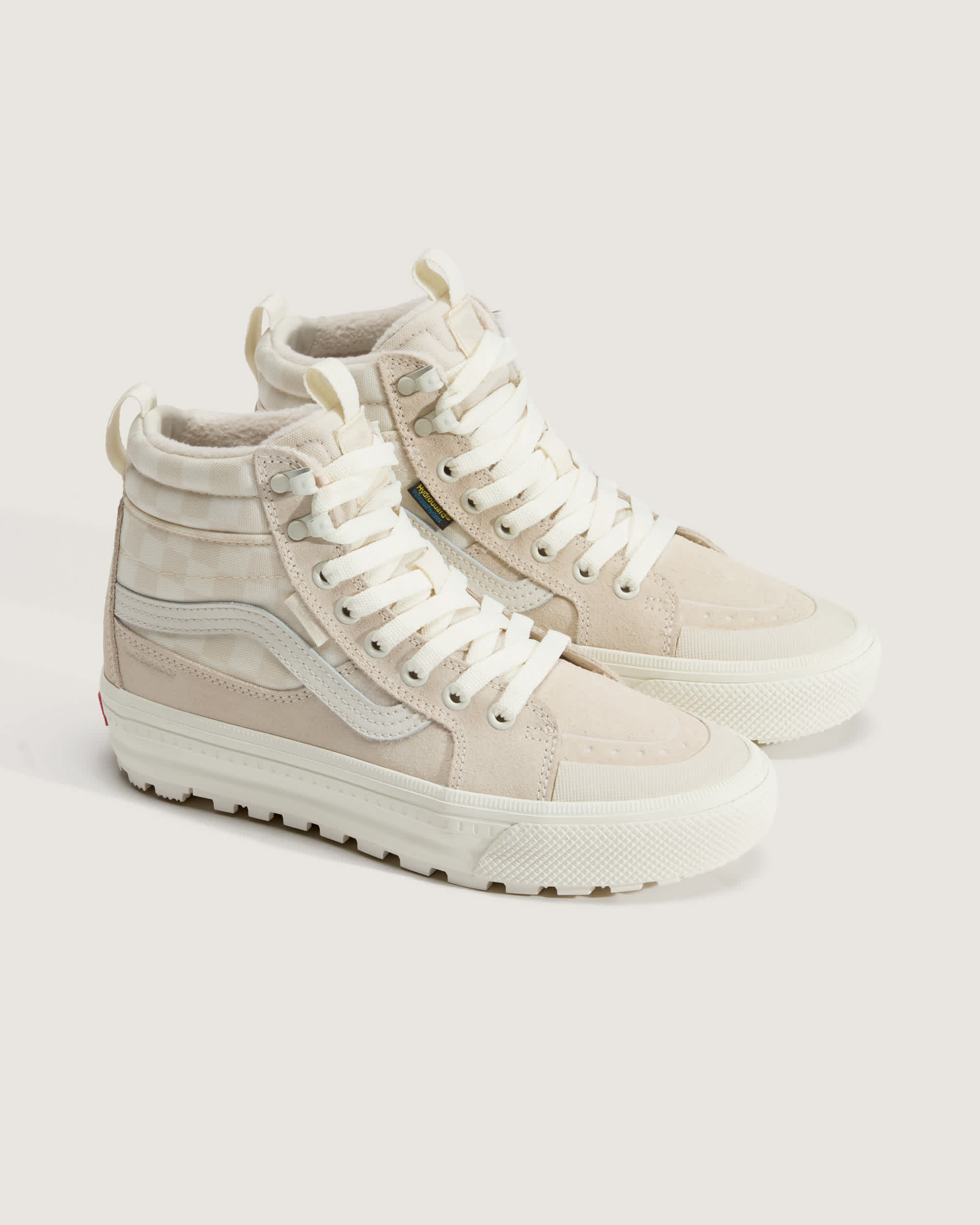 Scarpe impermeabili con isolamento SK8Hi VANS Bianco ALT1