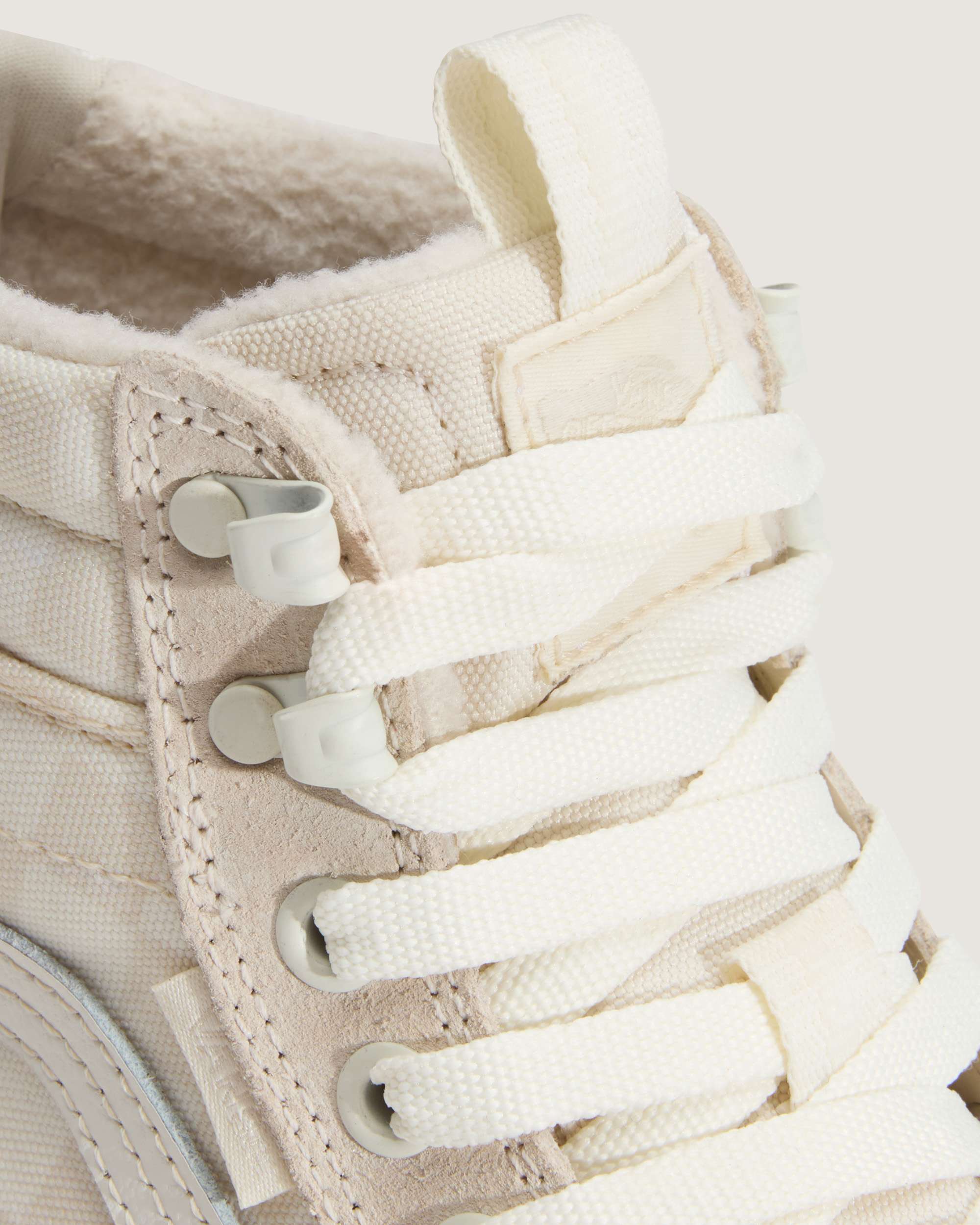 Scarpe impermeabili con isolamento SK8Hi VANS Bianco ALT6