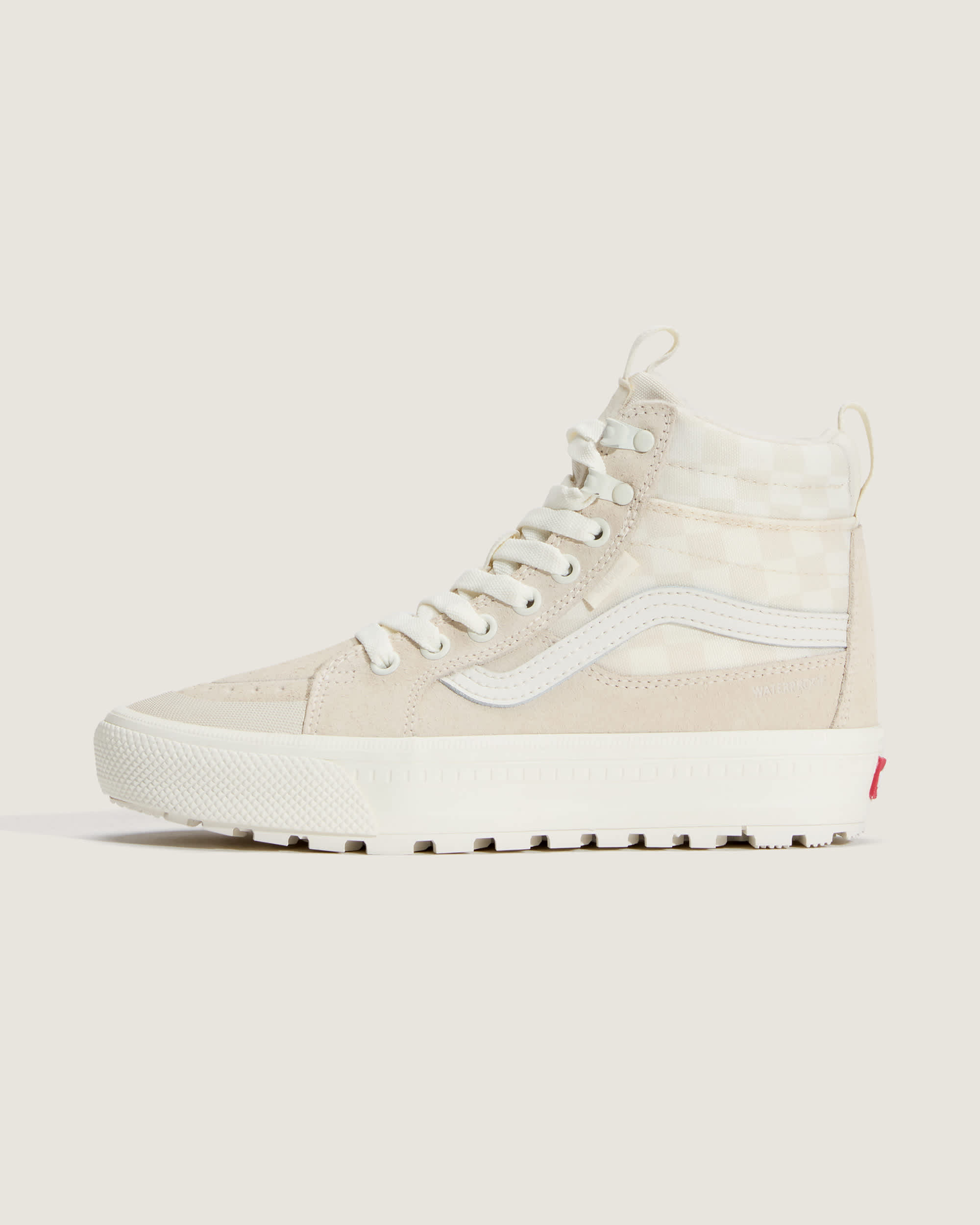 Scarpe impermeabili con isolamento SK8Hi VANS Bianco HERO