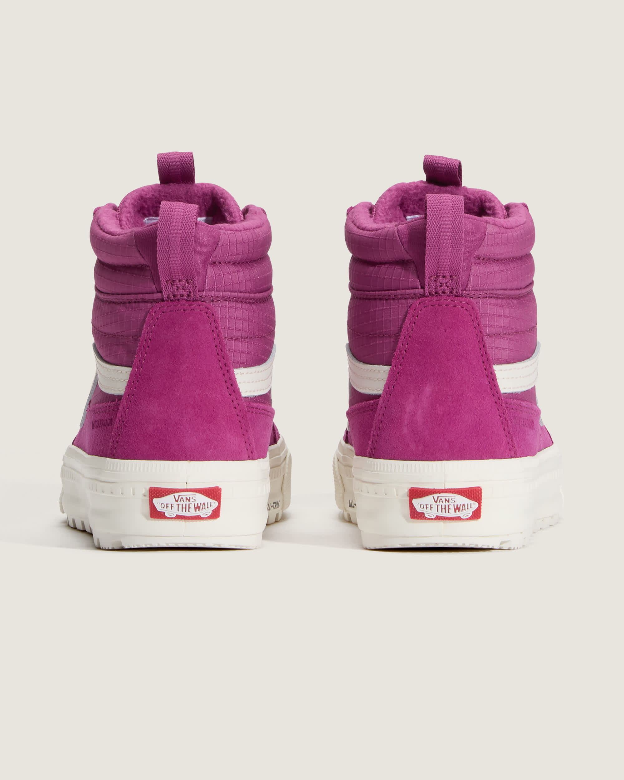 Scarpe impermeabili con isolamento SK8Hi VANS Viola ALT3