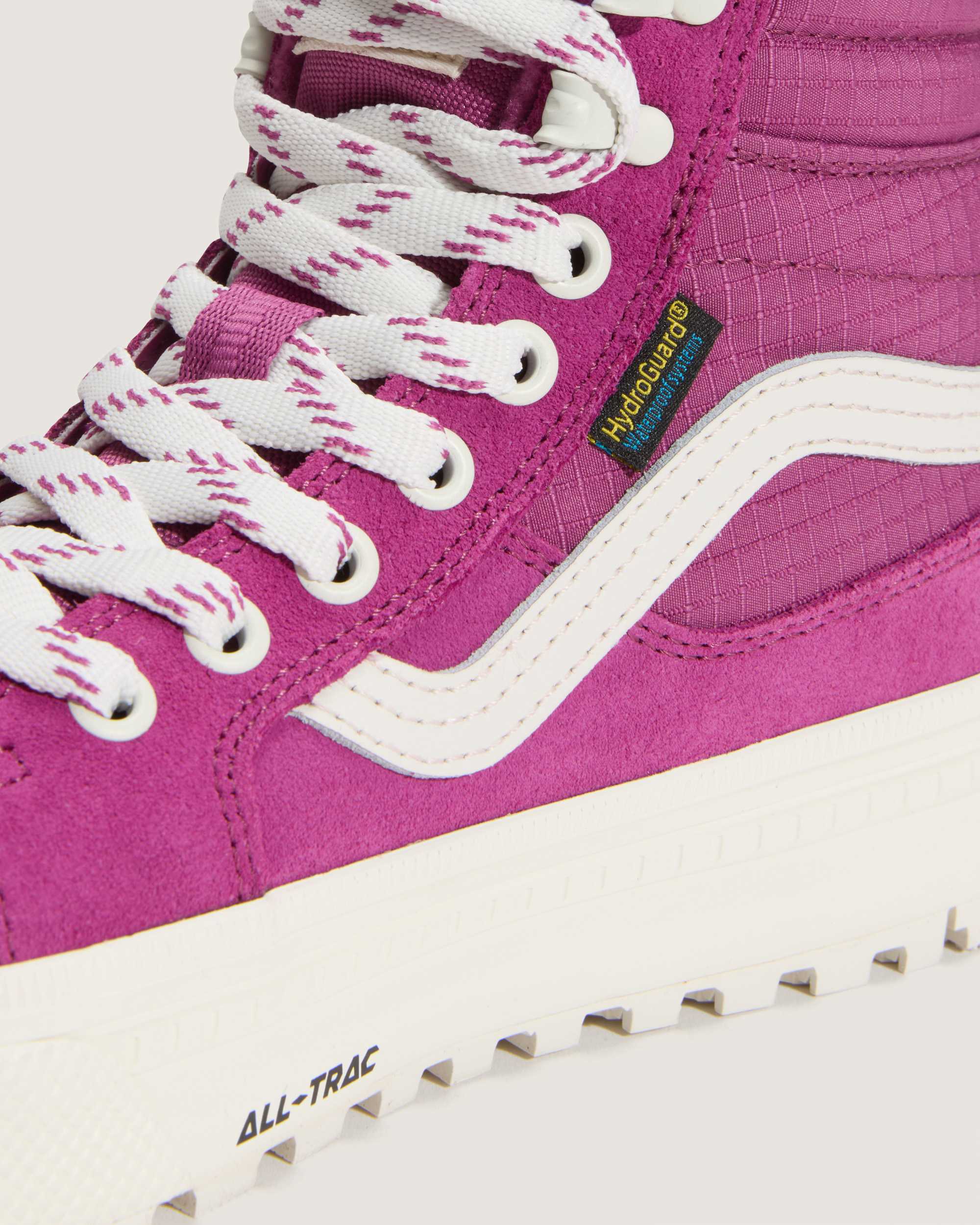 Scarpe impermeabili con isolamento SK8Hi VANS Viola ALT8