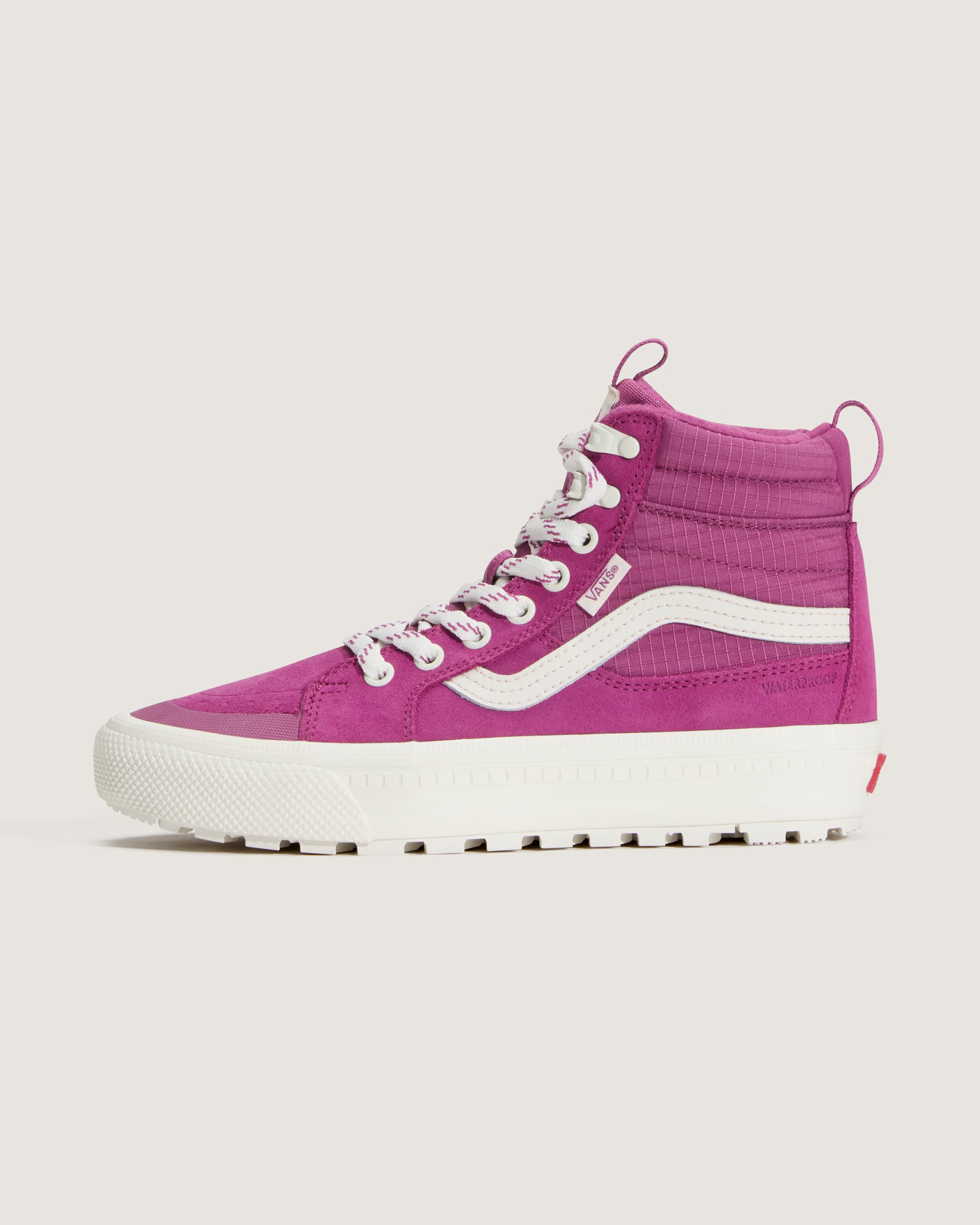 Scarpe impermeabili con isolamento SK8Hi VANS Viola HERO