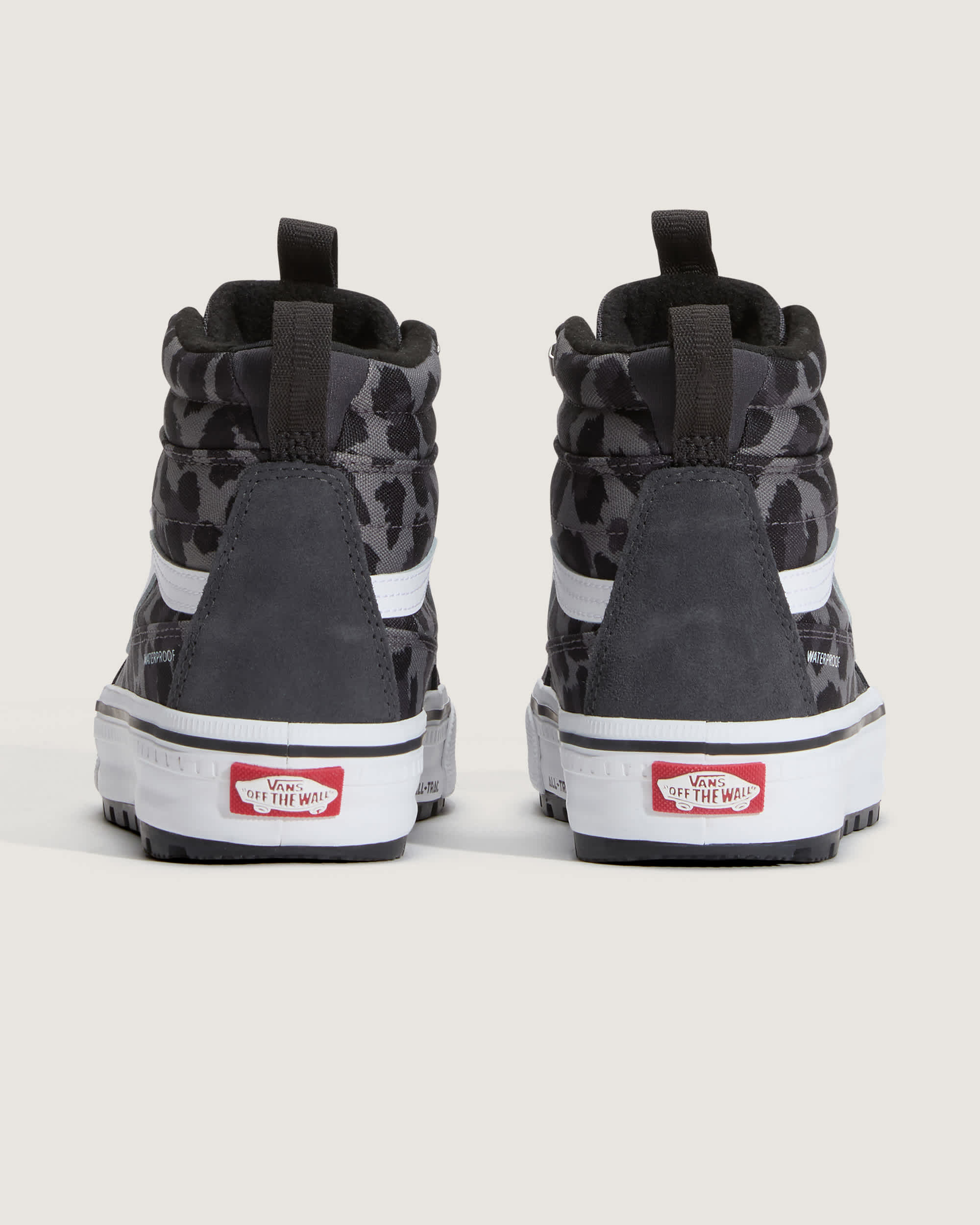 Scarpe impermeabili con isolamento SK8Hi VANS Grigio ALT3