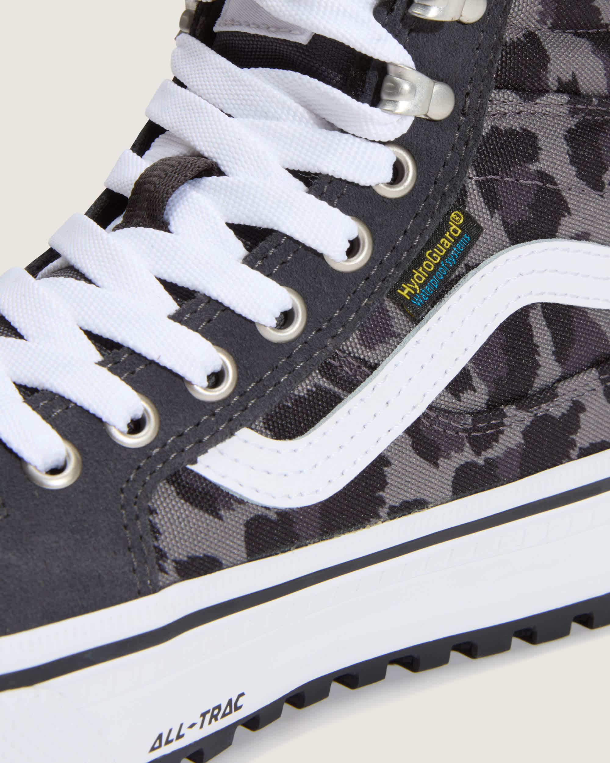 Scarpe impermeabili con isolamento SK8Hi VANS Grigio ALT8
