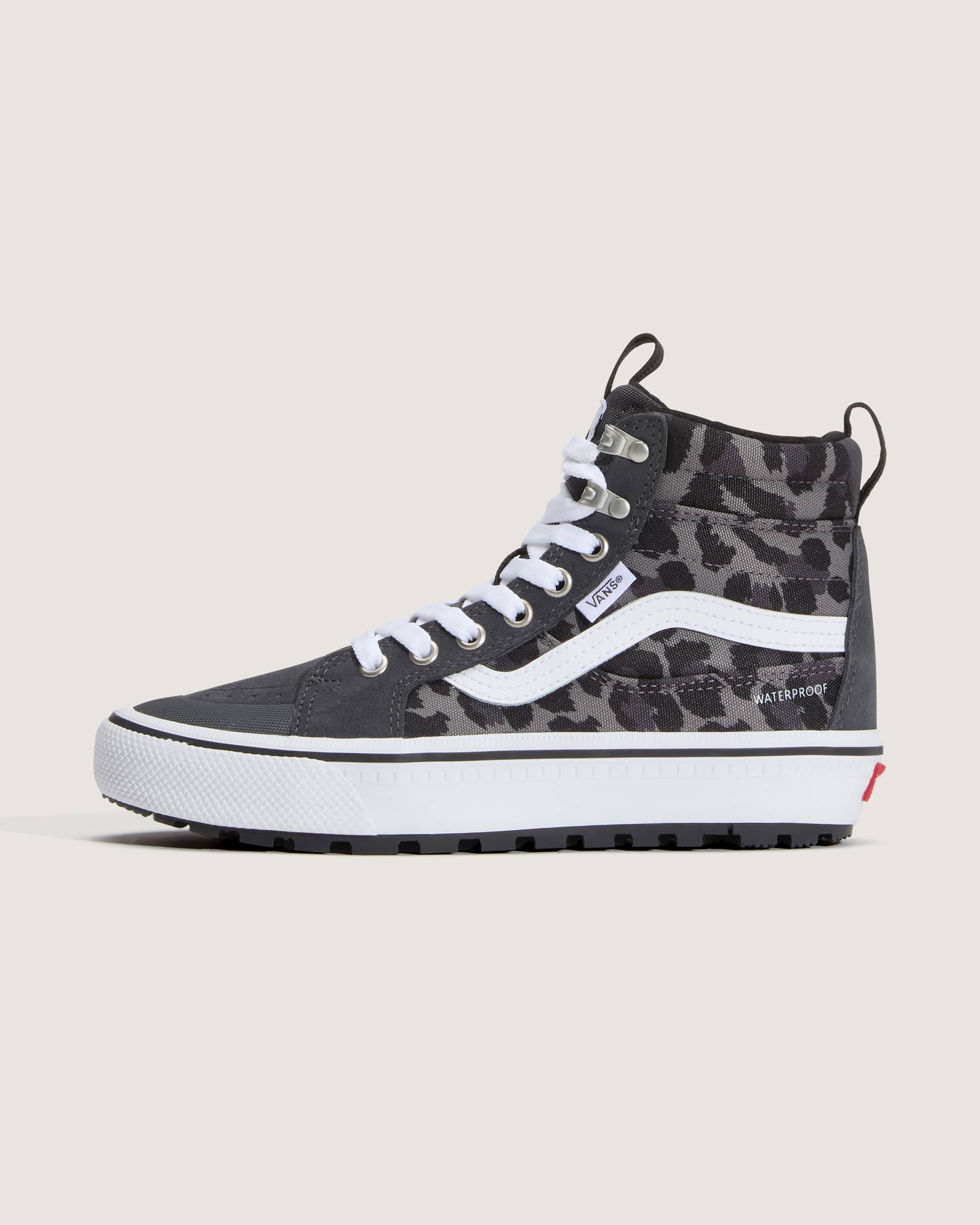 Scarpe impermeabili con isolamento SK8Hi VANS Grigio HERO