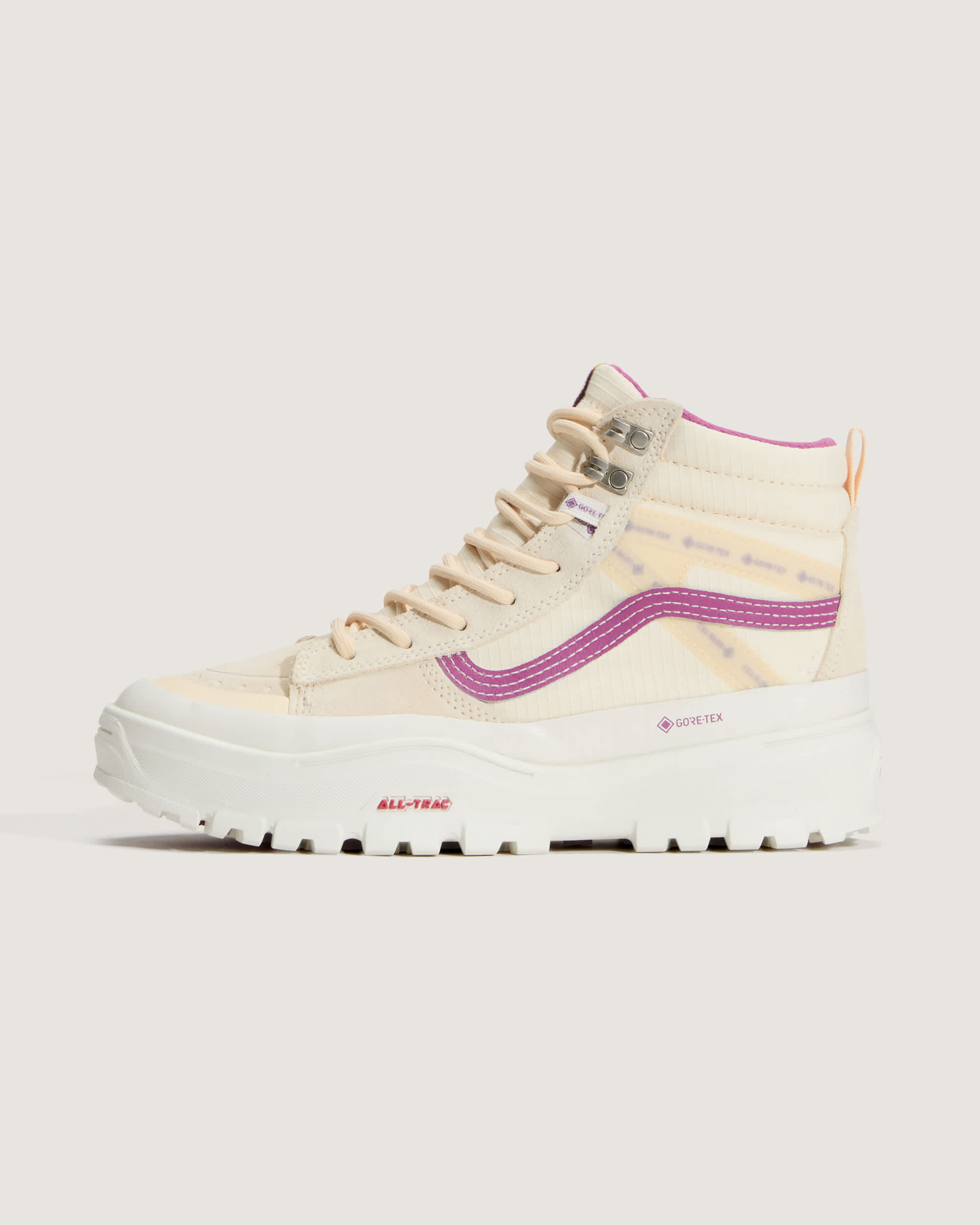 Sk8Hi GORETEX Insulated Shoes VANS Beige HERO