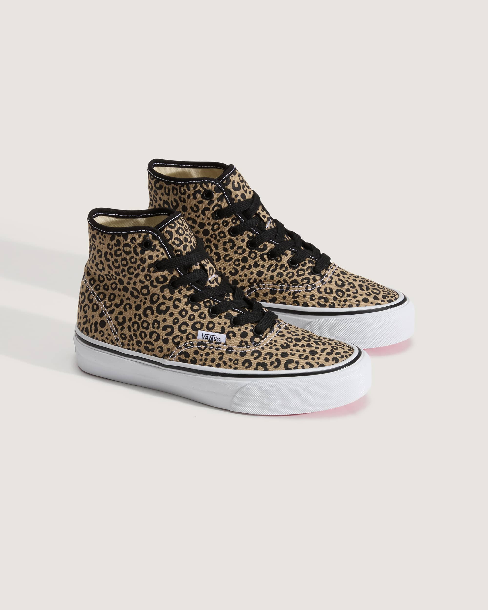 Youth Authentic Hi 20 Shoes 814 years VANS Brown ALT1