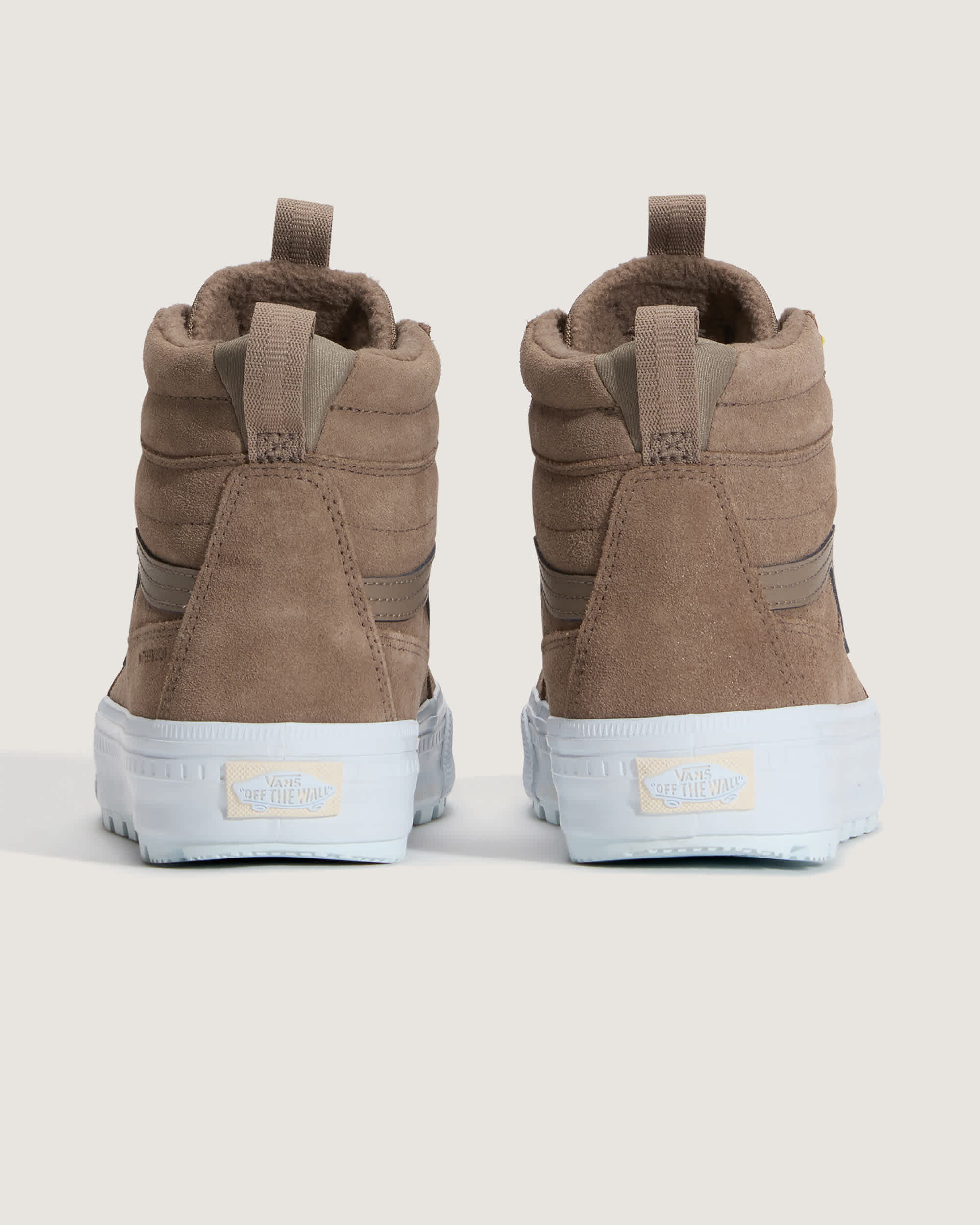 Sk8Hi Waterproof Insulated Schuhe VANS Braun ALT3