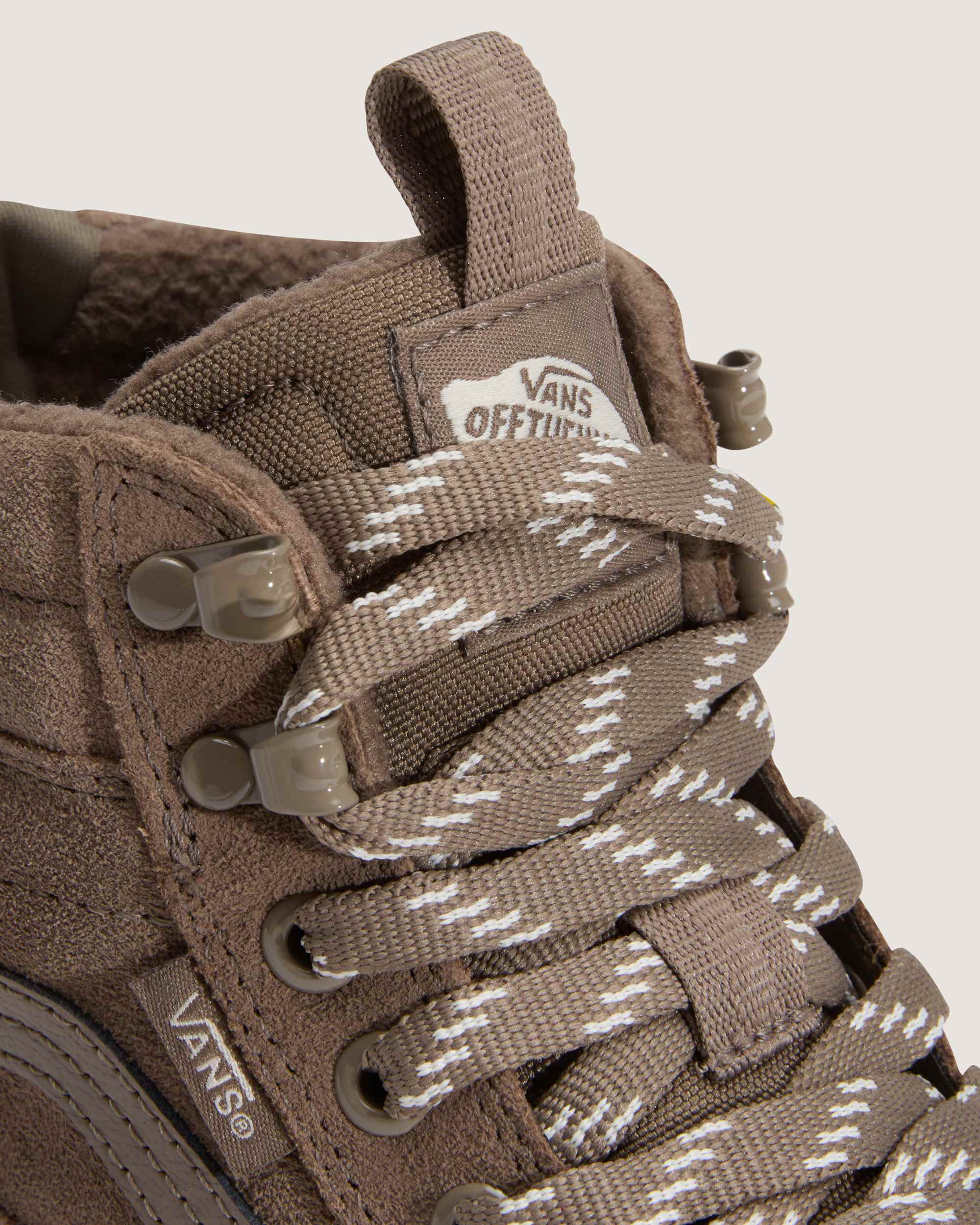 Sk8Hi Waterproof Insulated Schuhe VANS Braun ALT6