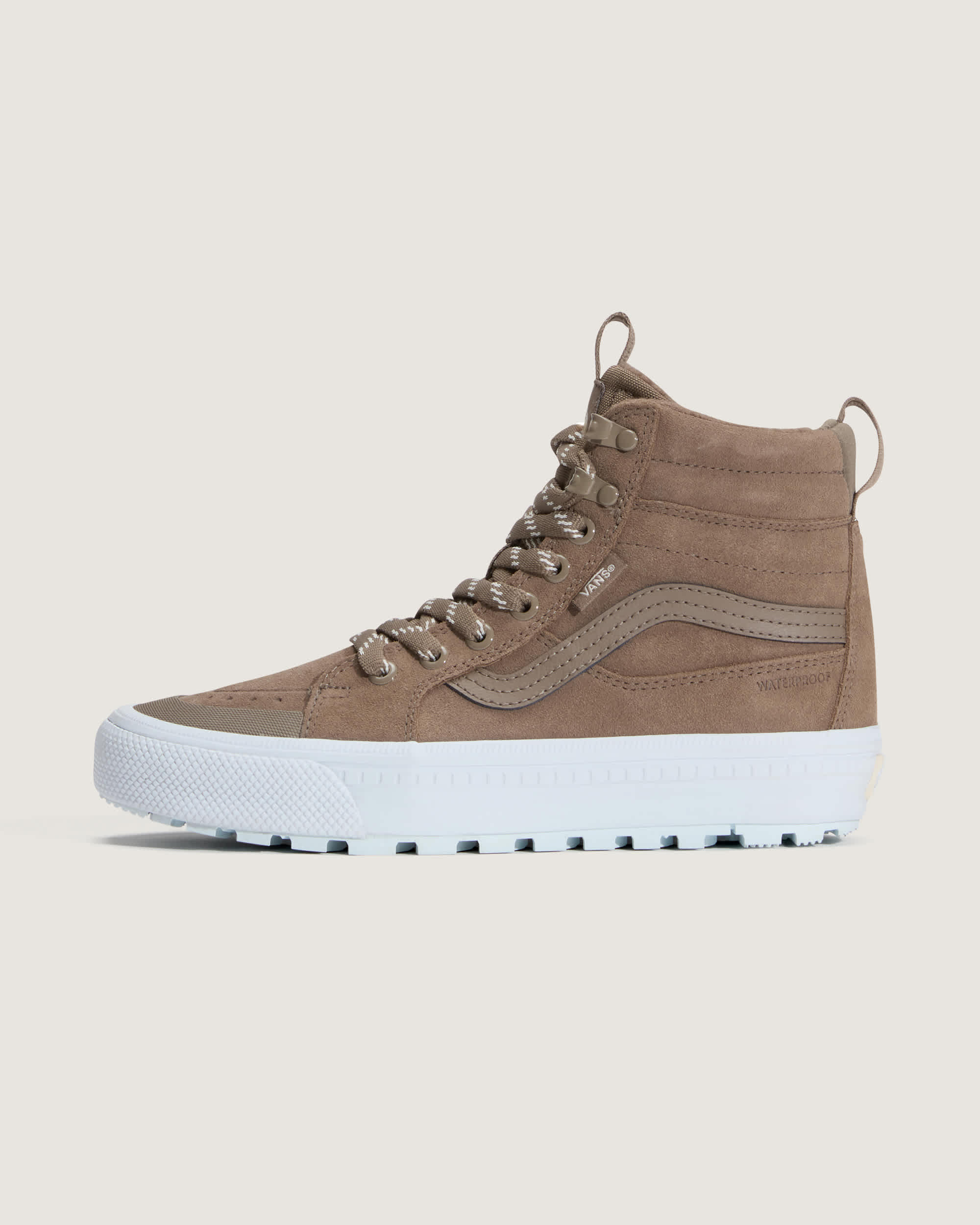 Sk8Hi Waterproof Insulated Schuhe VANS Braun HERO