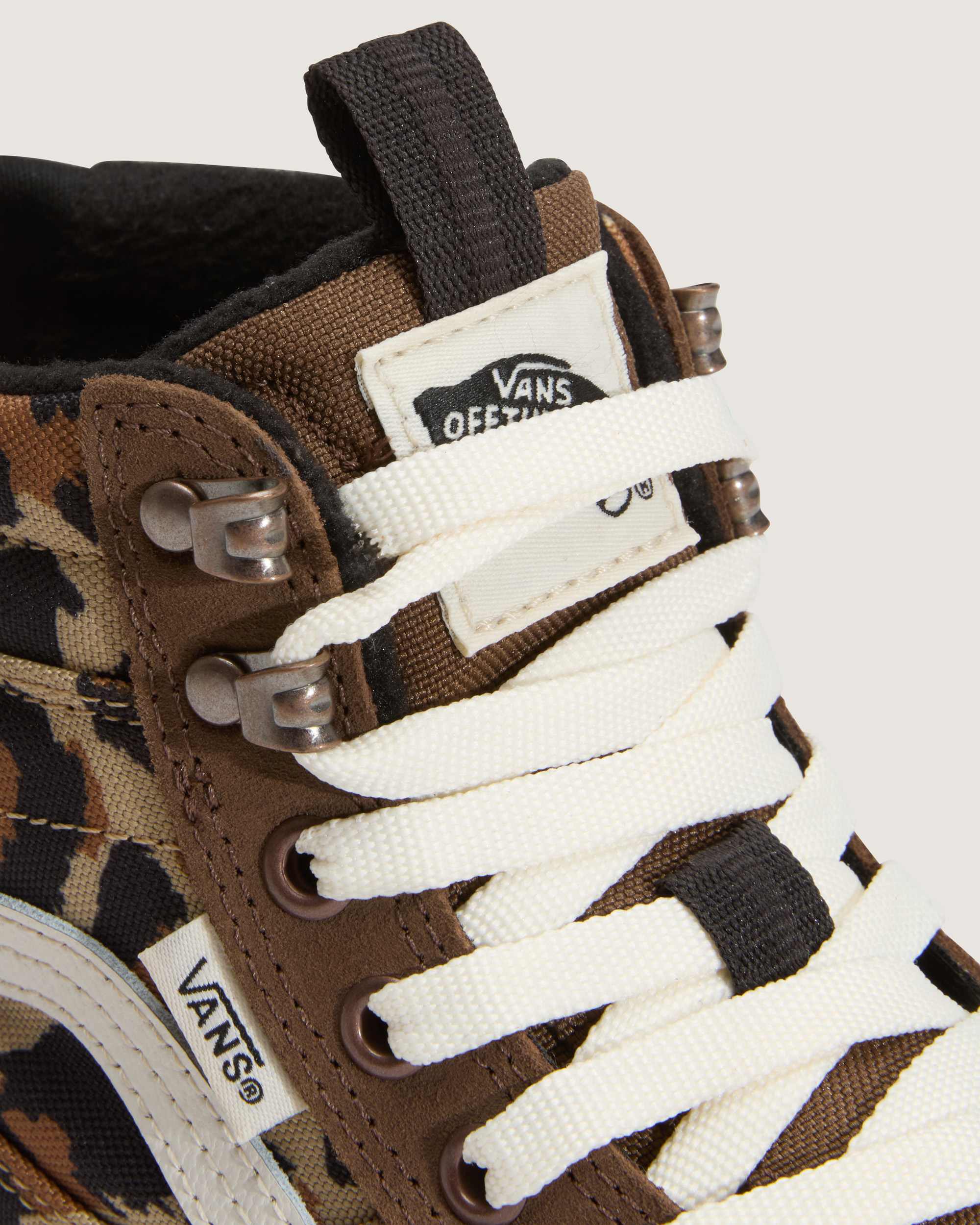 Scarpe impermeabili con isolamento SK8Hi VANS Beige ALT6