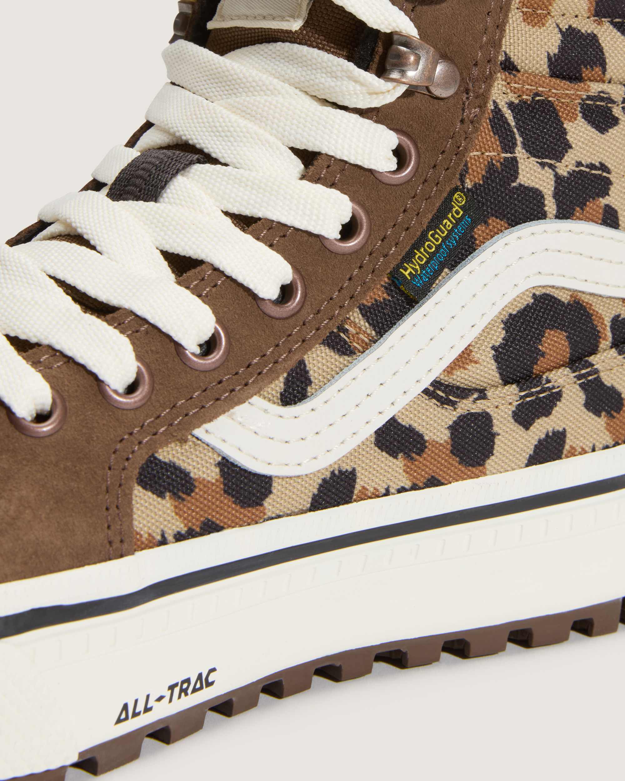 Scarpe impermeabili con isolamento SK8Hi VANS Beige ALT8