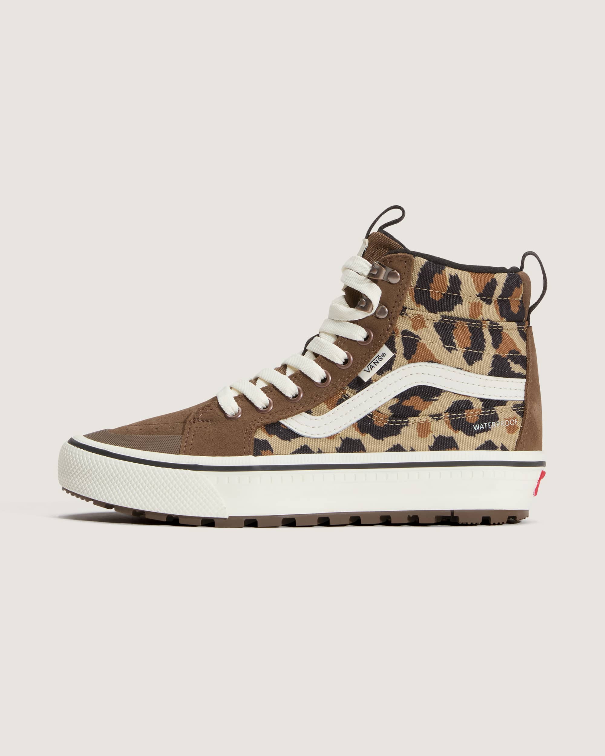 Scarpe impermeabili con isolamento SK8Hi VANS Beige HERO