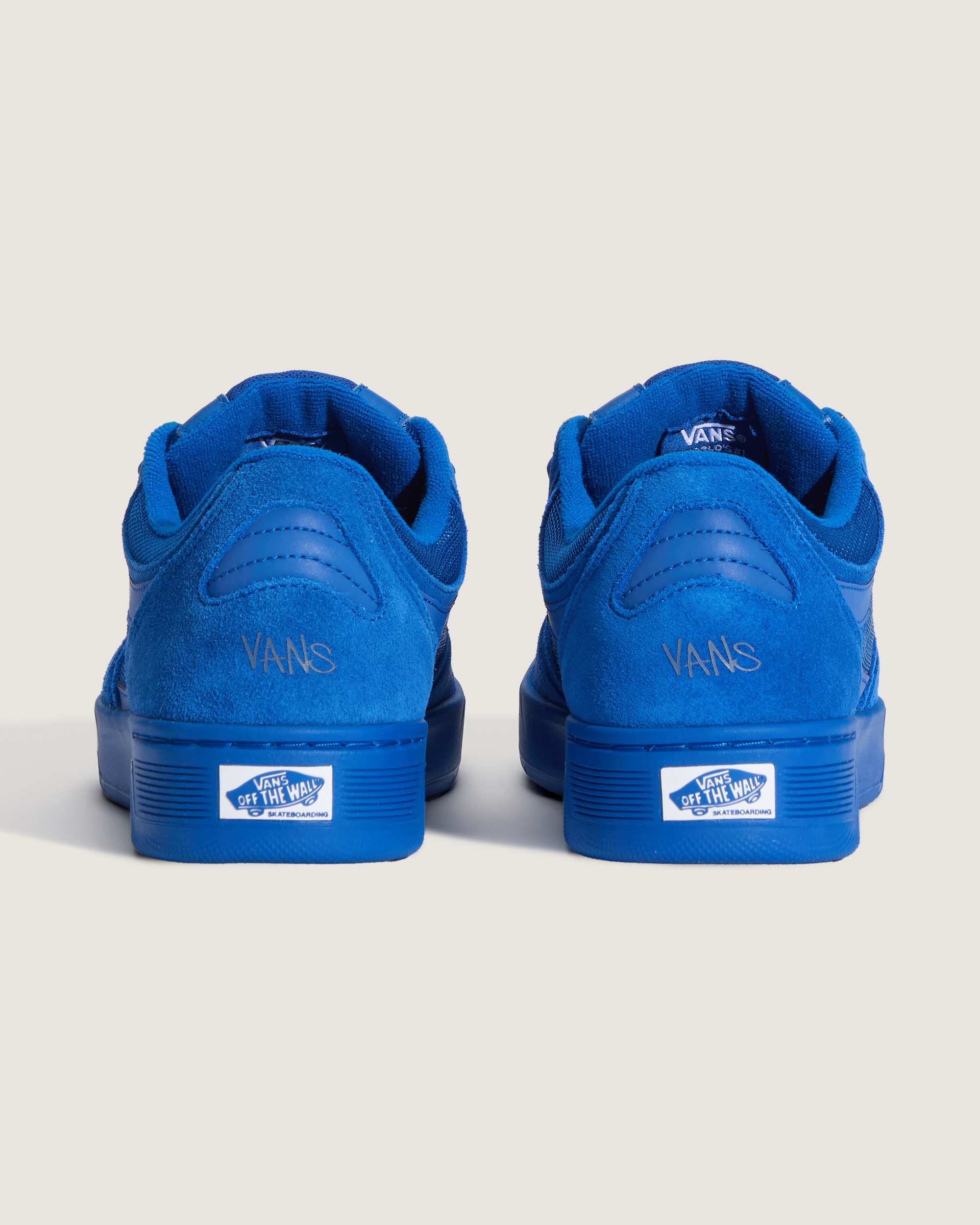 Skate Rowan Z3 Schoenen by Atiba VANS Blauw ALT3