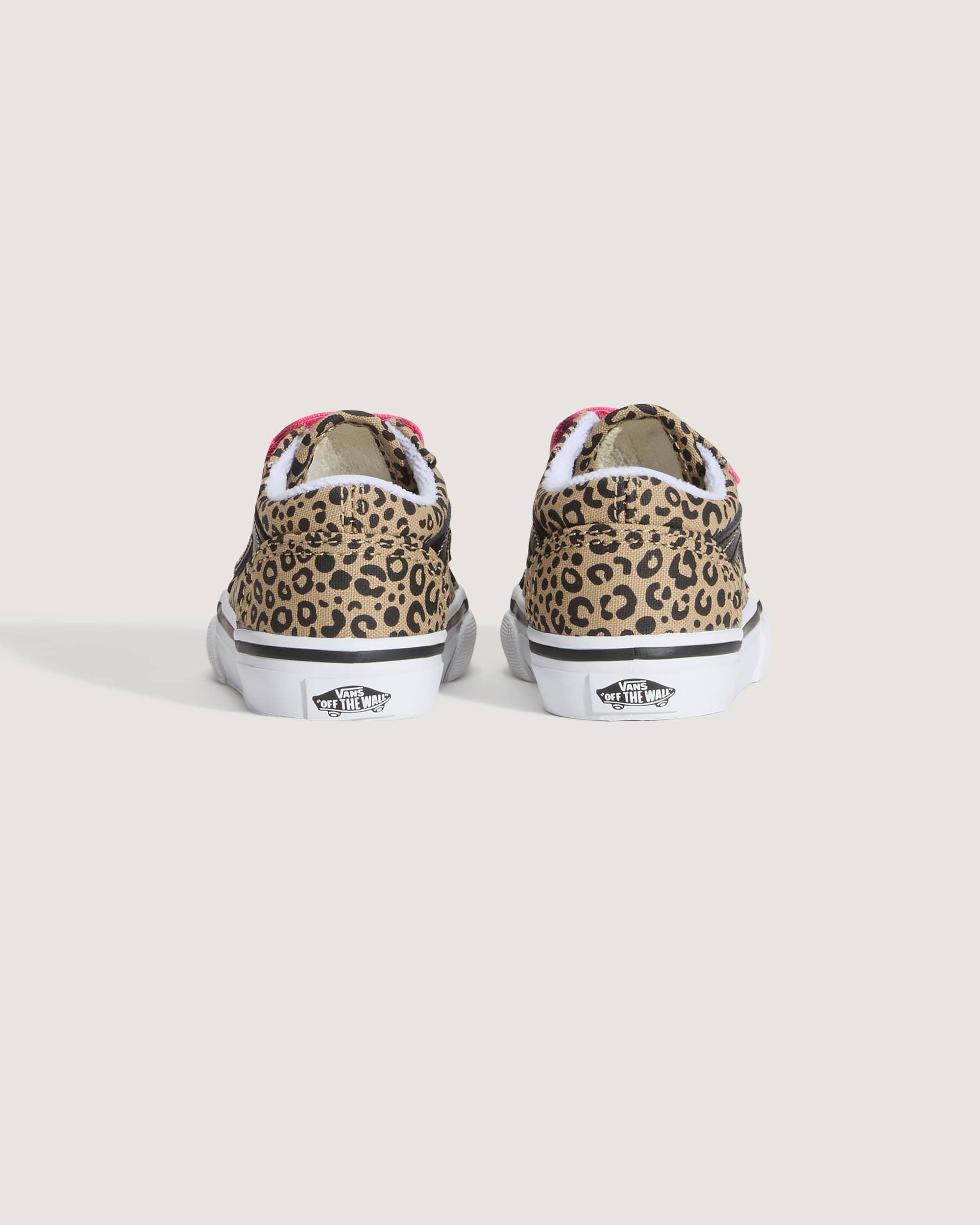 Toddler Old Skool V Shoes 14 years VANS Beige ALT3