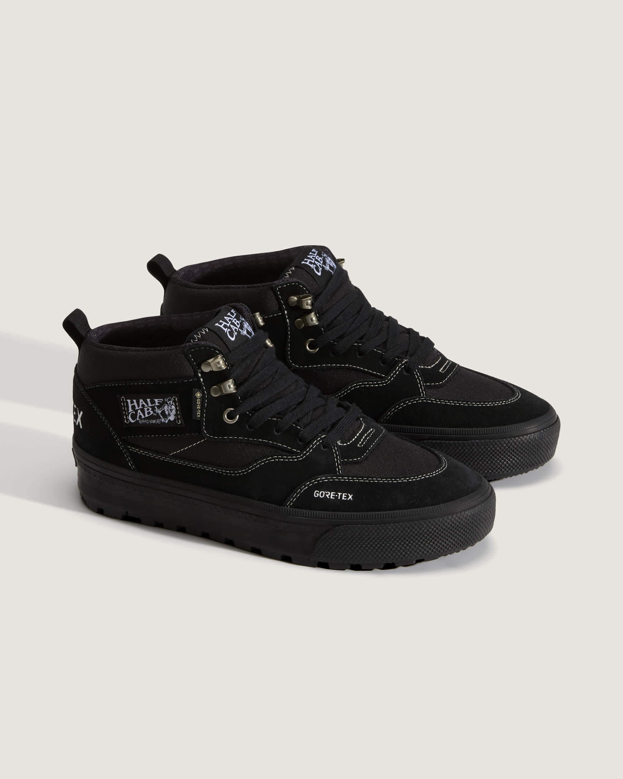 Half Cab GORETEX Insulated Shoes VANS Black ALT1