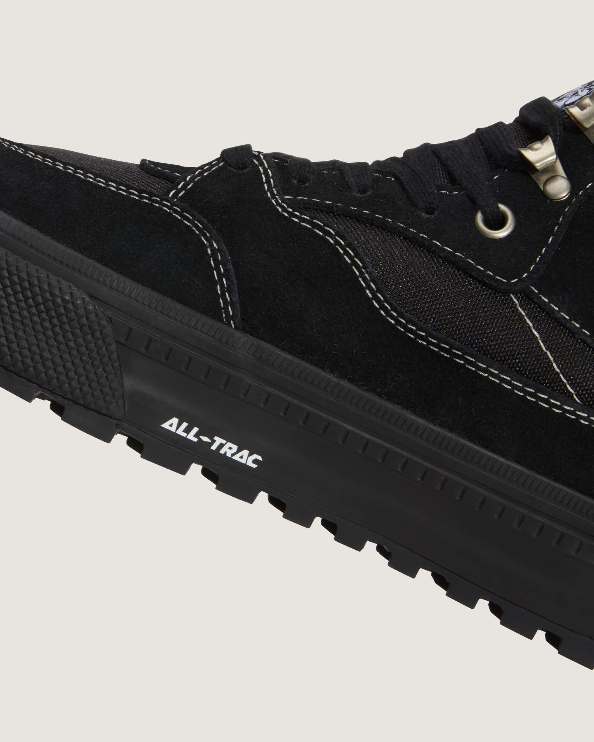 Scarpe Half Cab GORETEX VANS Nero ALT9