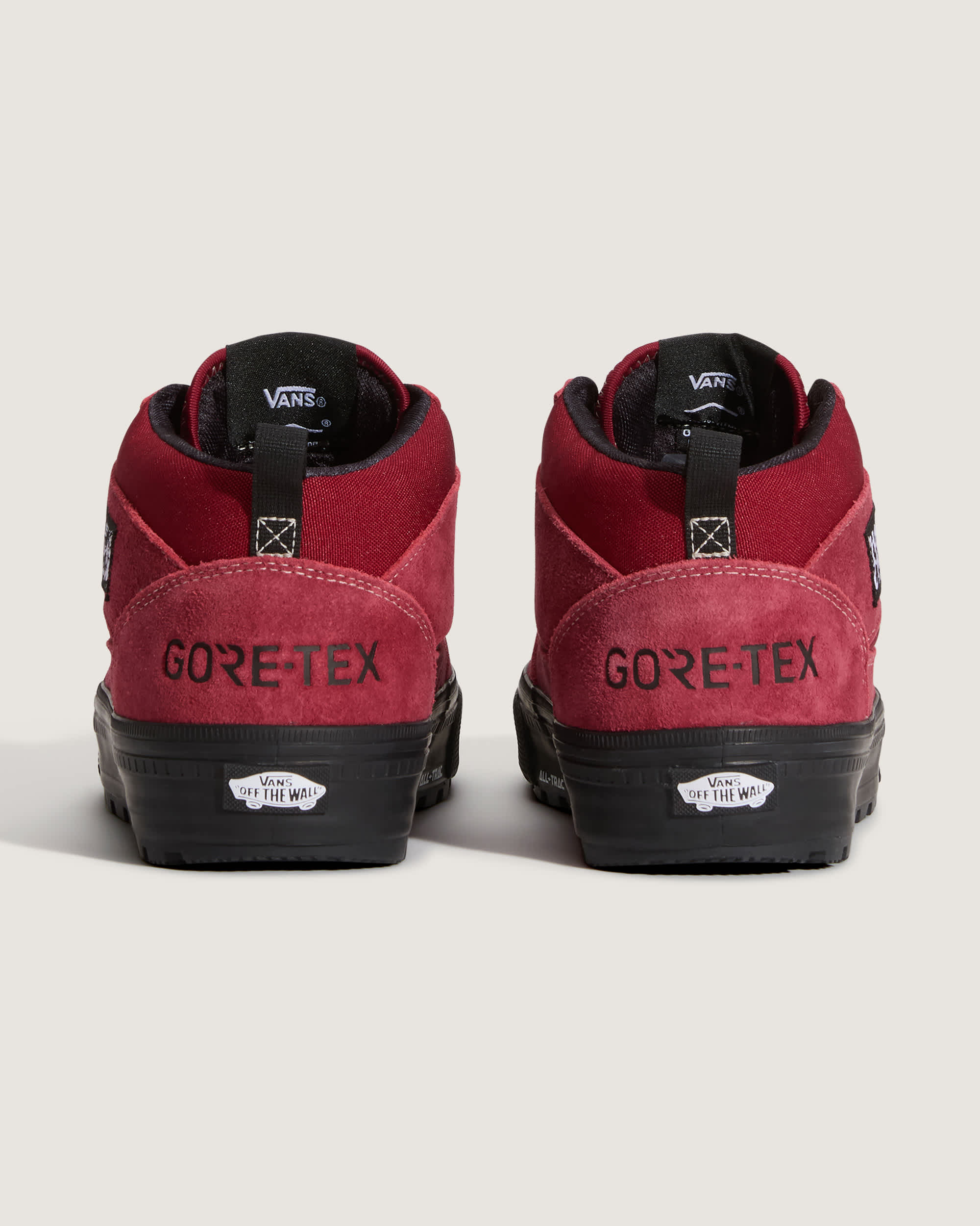 Scarpe Half Cab GORETEX VANS Bordeaux ALT3