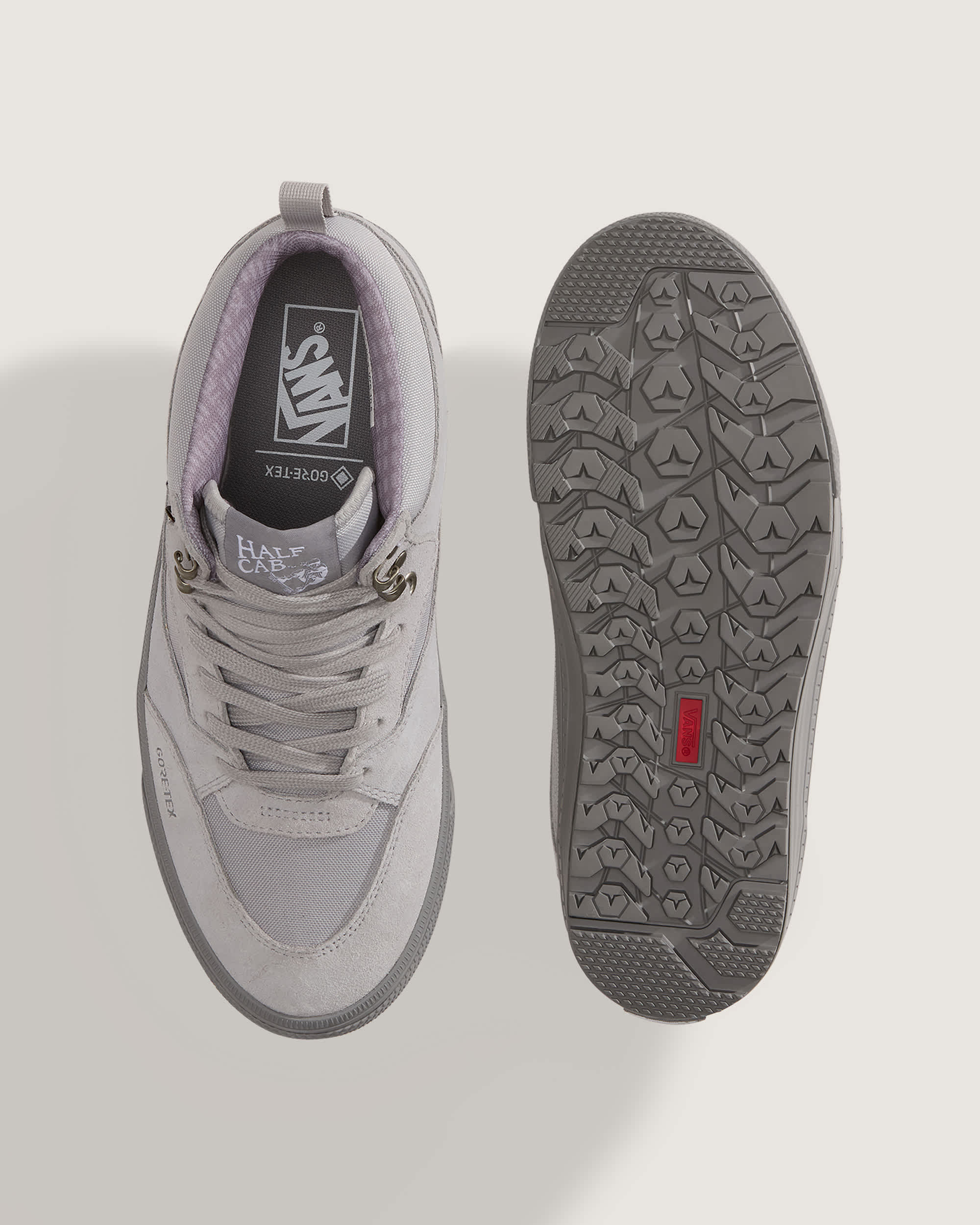 Half Cab GORETEX Schoenen VANS Grijs ALT2