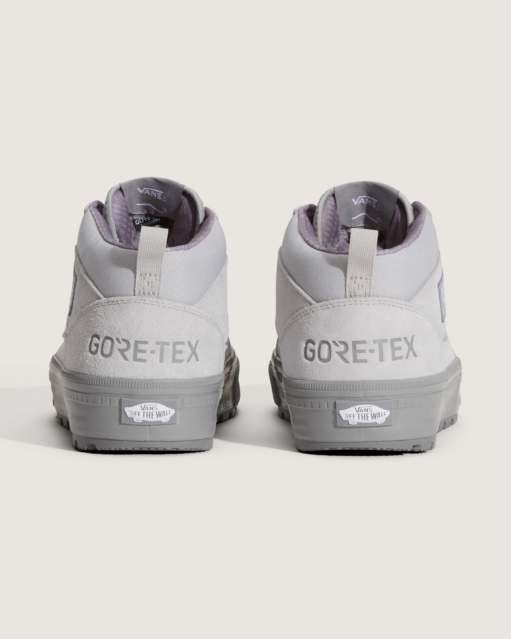 Half Cab GORETEX Schoenen VANS Grijs ALT3