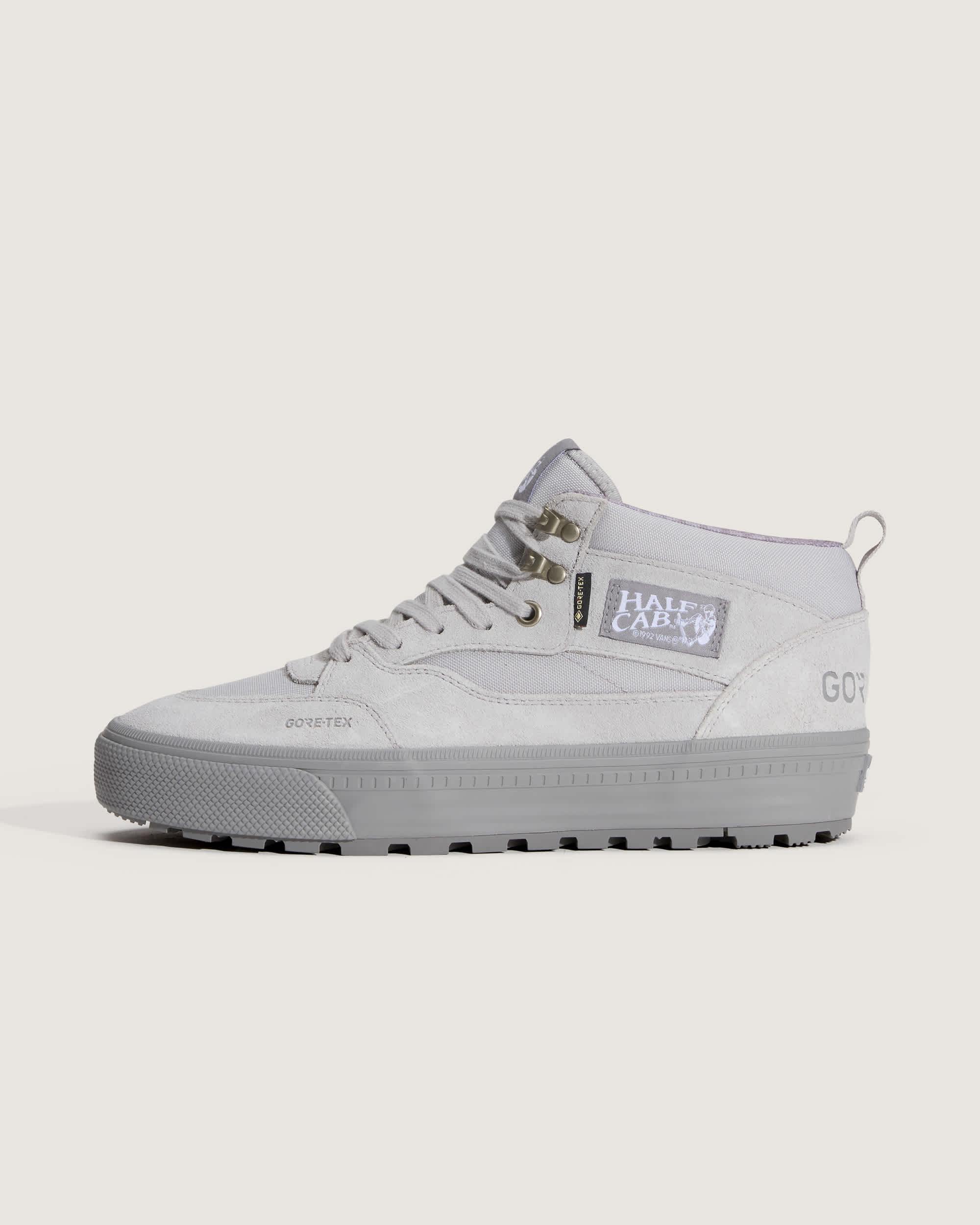 Half Cab GORETEX Schoenen VANS Grijs HERO