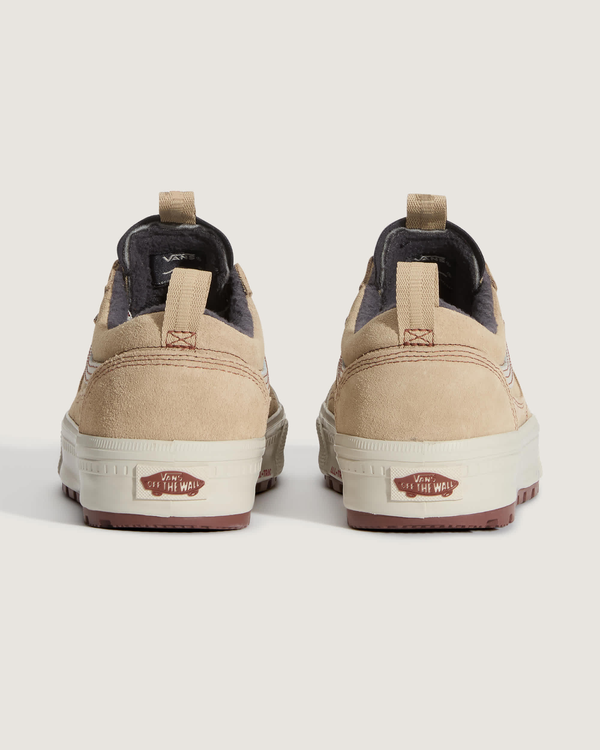 Chaussures isolantes impermables Old Skool VANS Beige ALT3